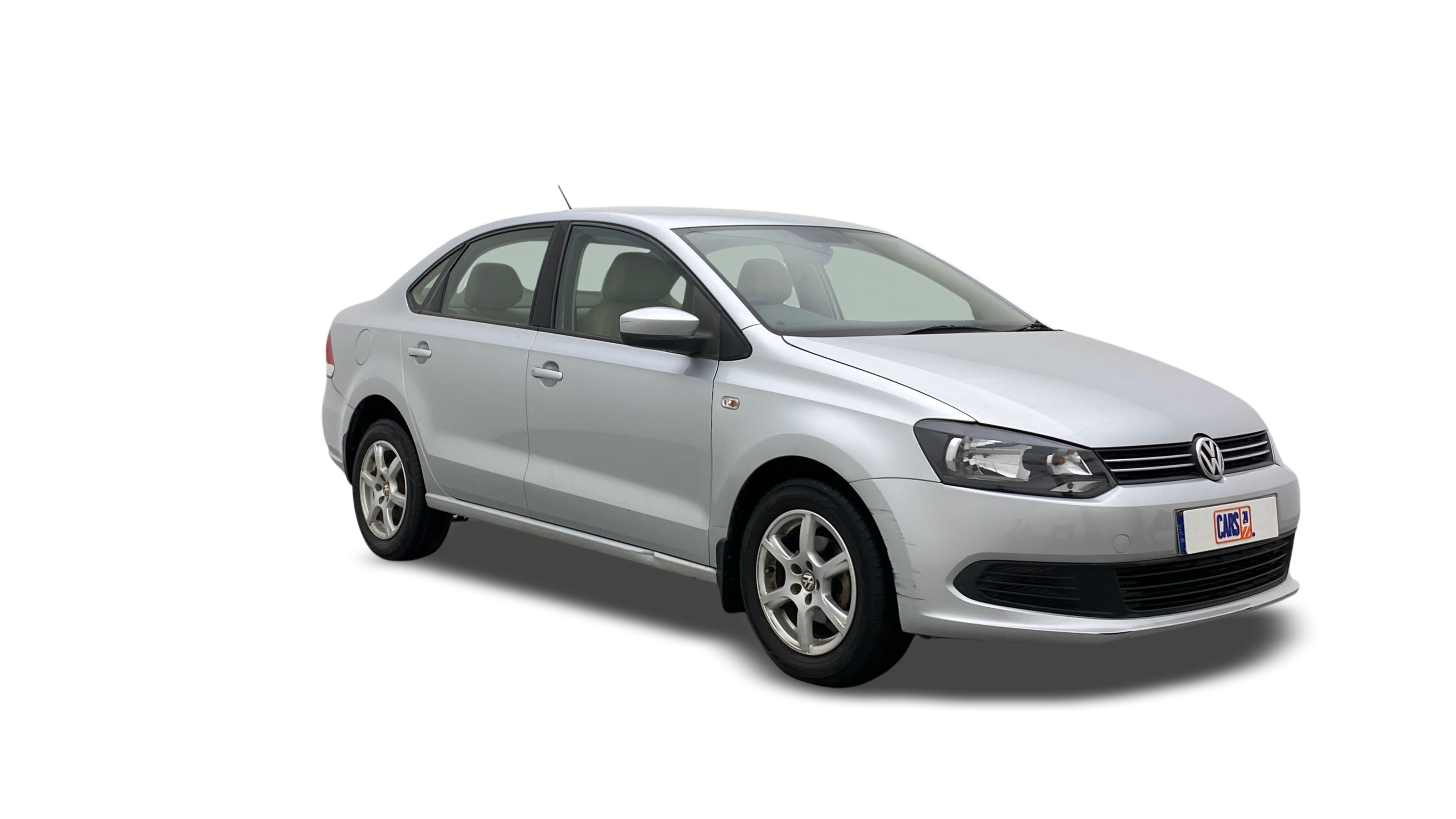 2012 Volkswagen Vento - Sedan - Petrol - Manual - ₹3.54 lakh