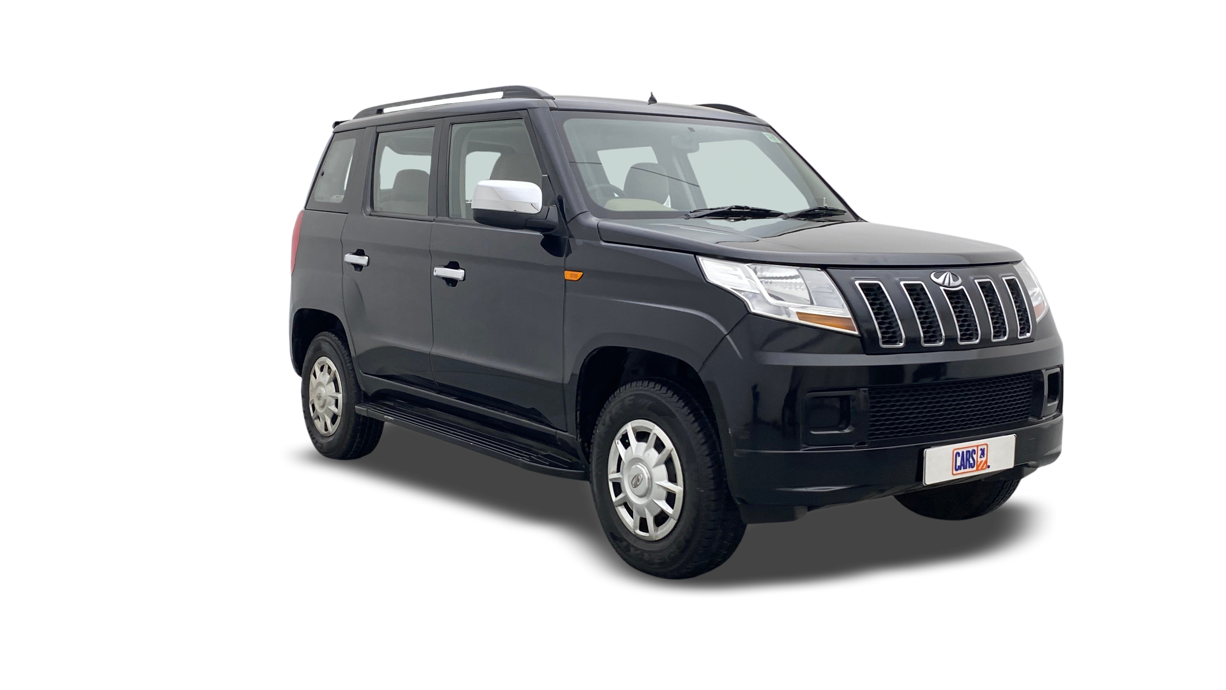 2016 Mahindra TUV300 - SUV - Diesel - Manual - ₹5.56 lakh