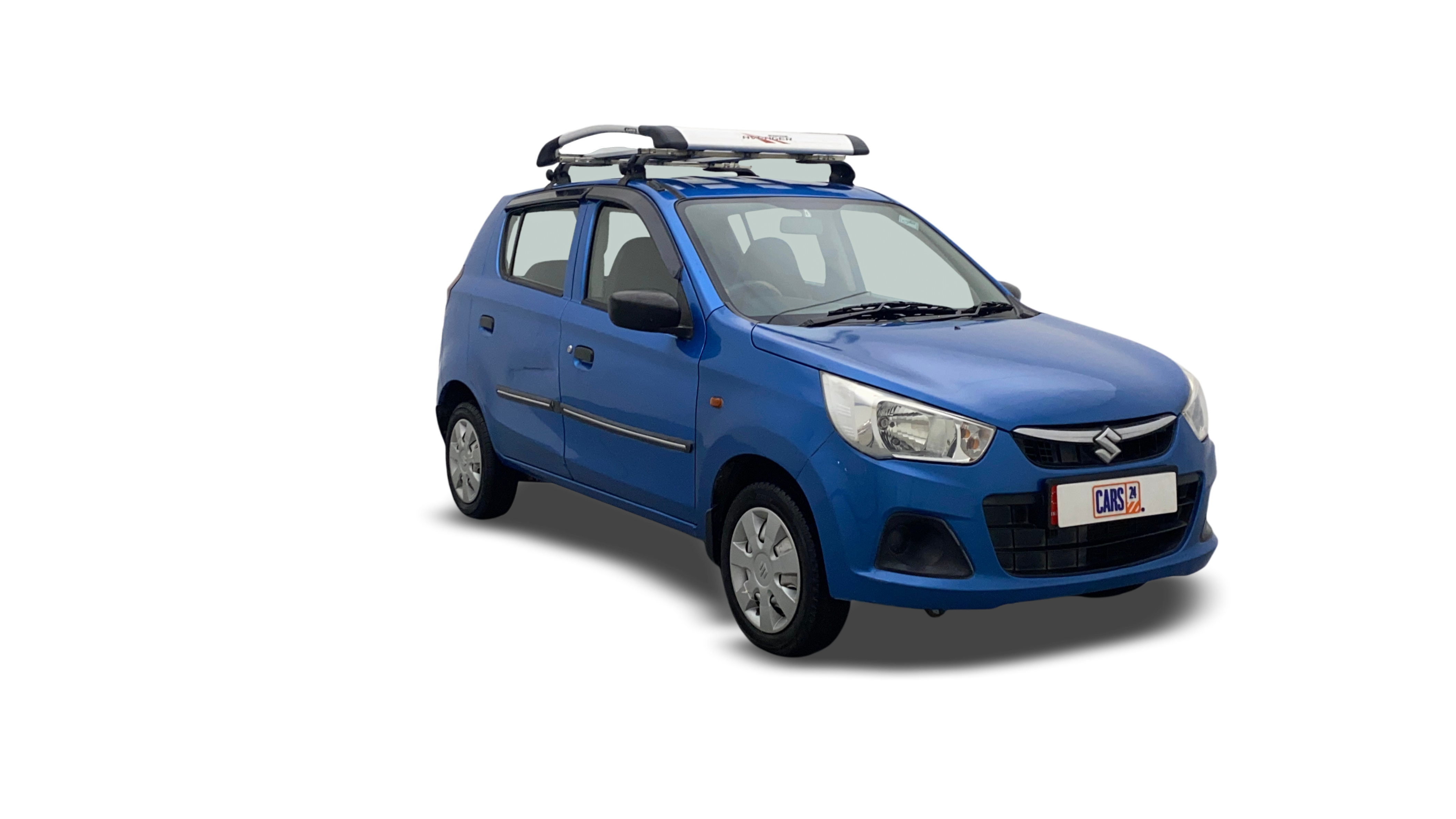 2014 Maruti Alto K10 - Hatchback - CNG - Manual - ₹2.12 lakh