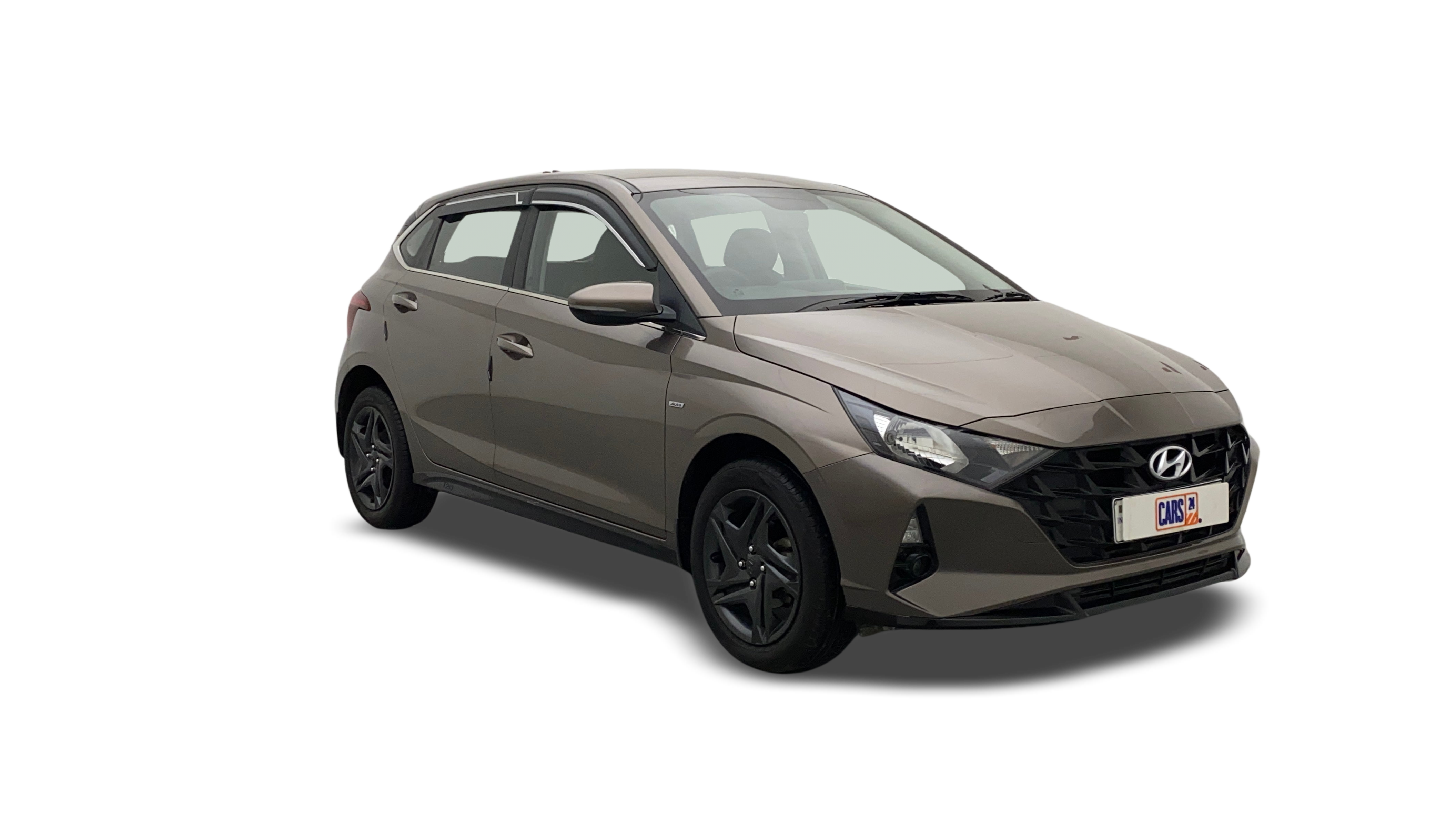 2020 Hyundai NEW I20 - Hatchback - Petrol - Automatic - ₹9.30 lakh