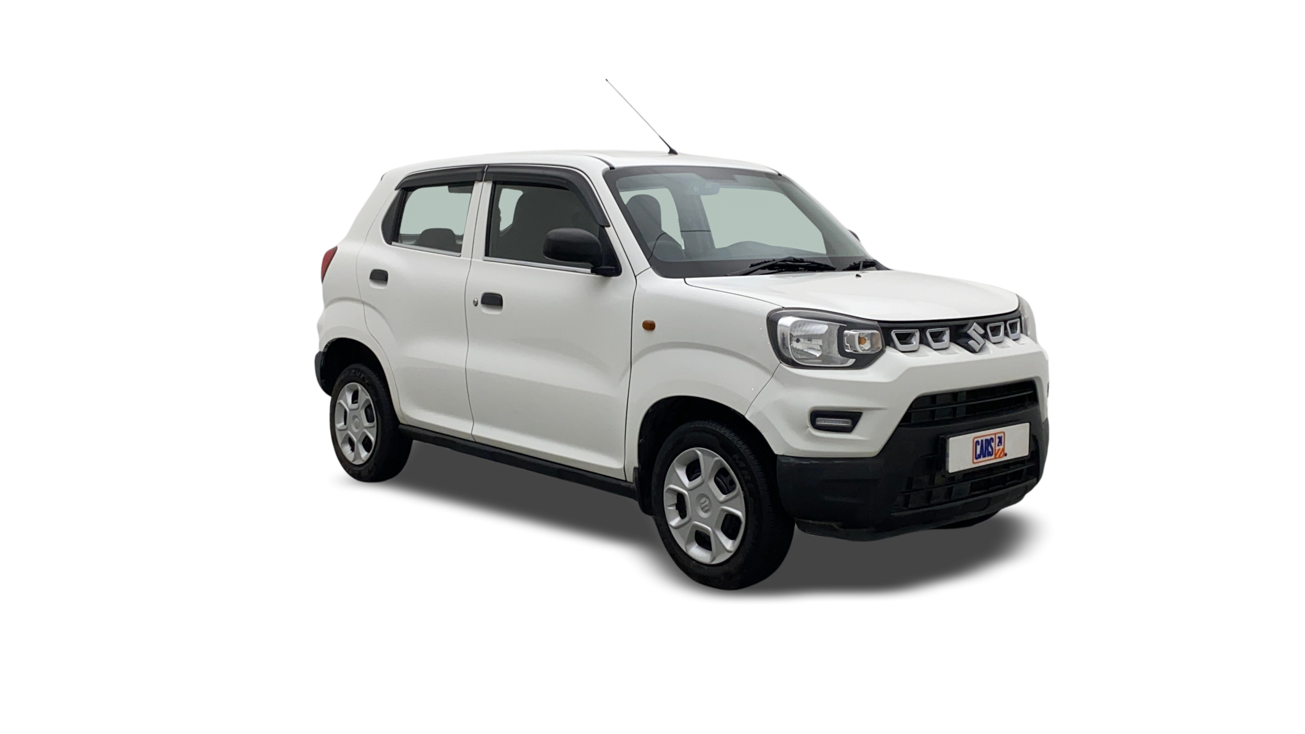 2019 Maruti S PRESSO - Hatchback - Petrol - Automatic - ₹4.24 lakh