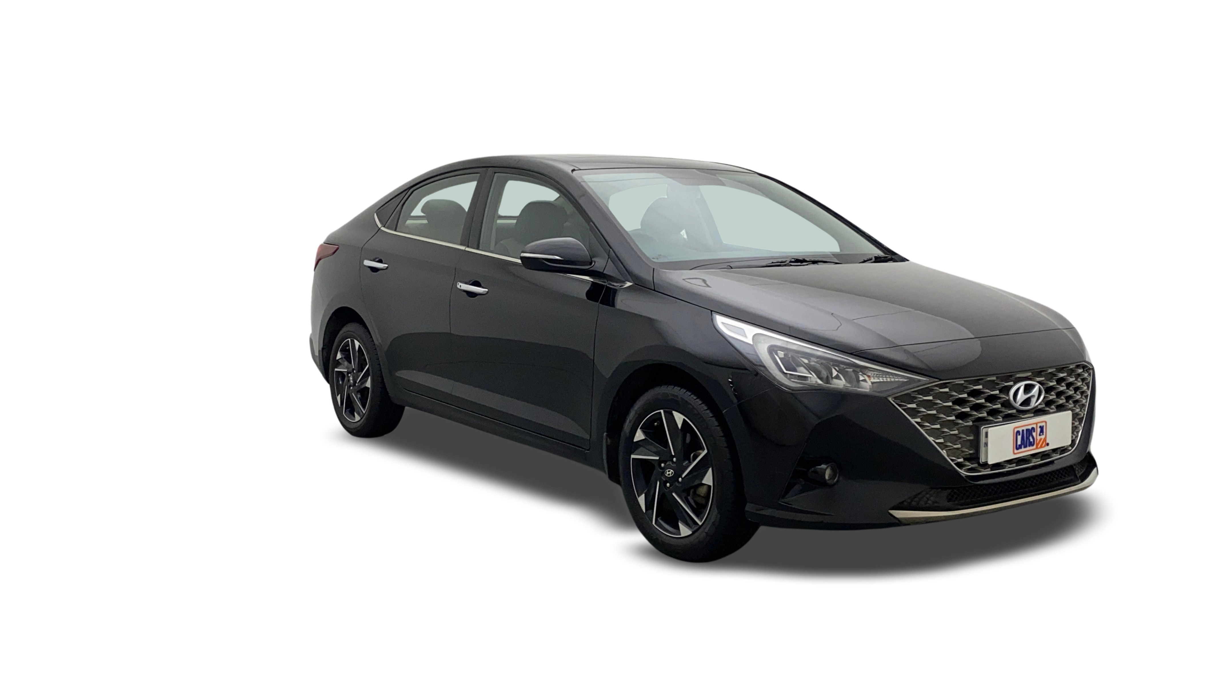 2021 Hyundai Verna - Sedan - Diesel - Manual - ₹13.70 lakh