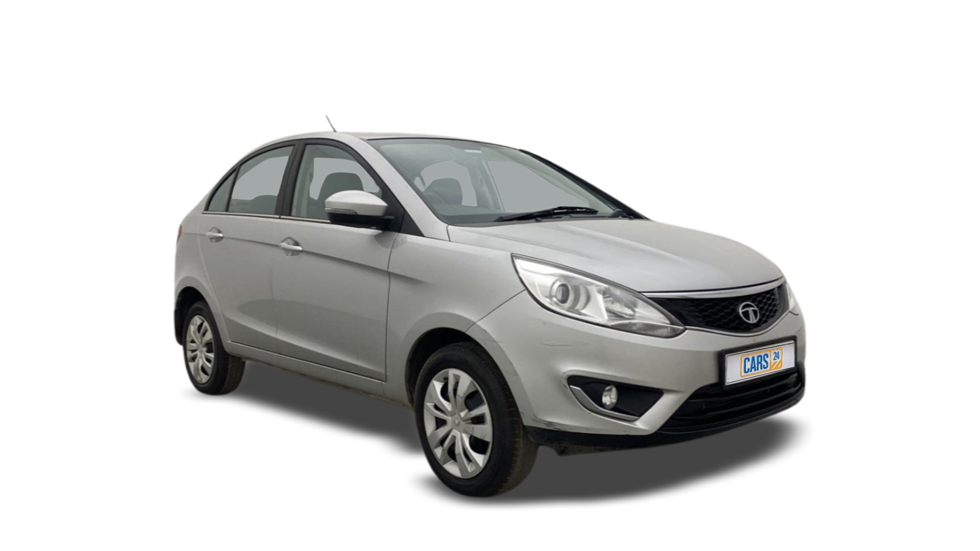 2017 Tata Zest - Sedan - Petrol - Manual - ₹5.46 lakh