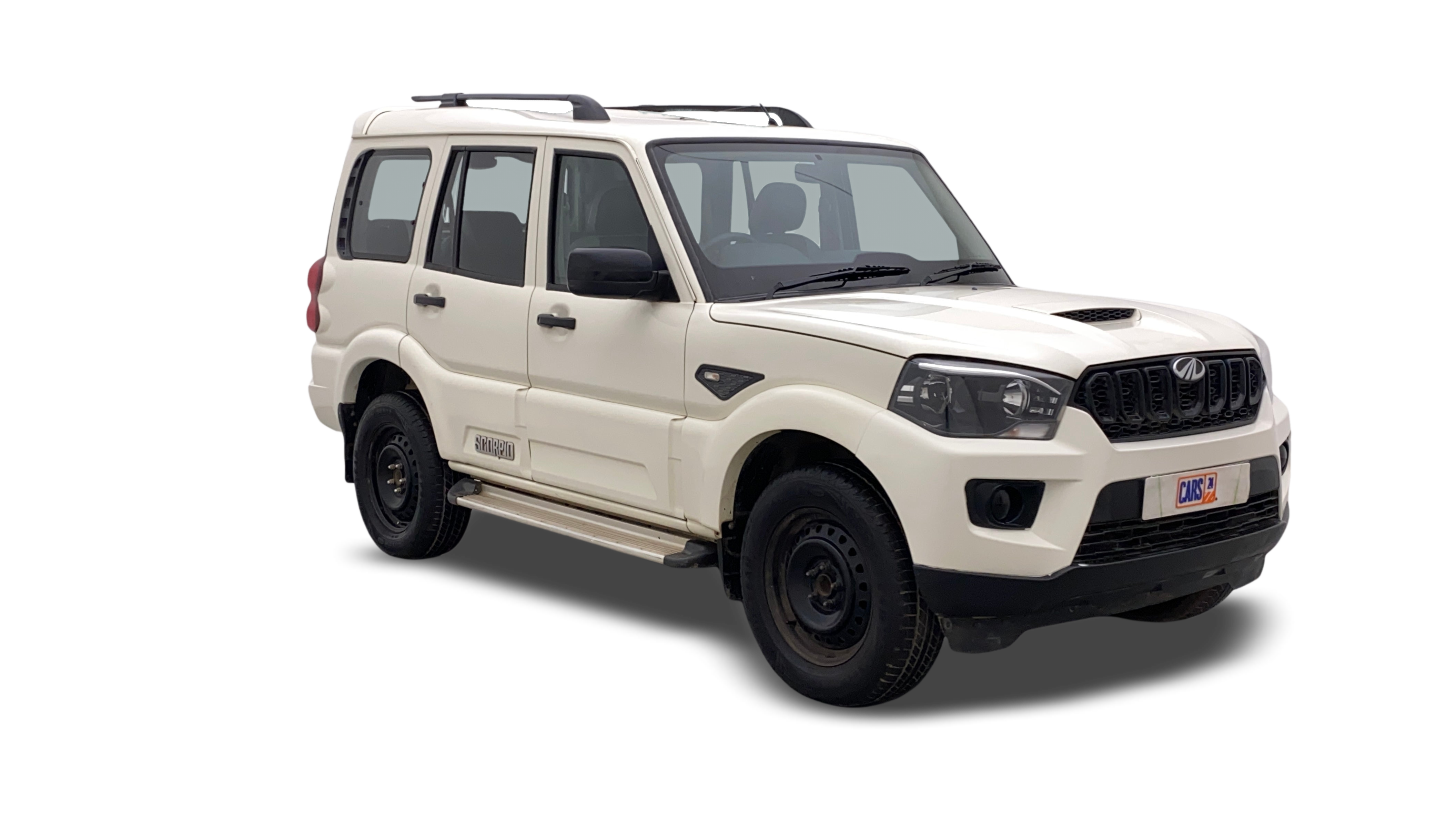 2018 Mahindra Scorpio - SUV - Diesel - Manual - ₹10.30 lakh