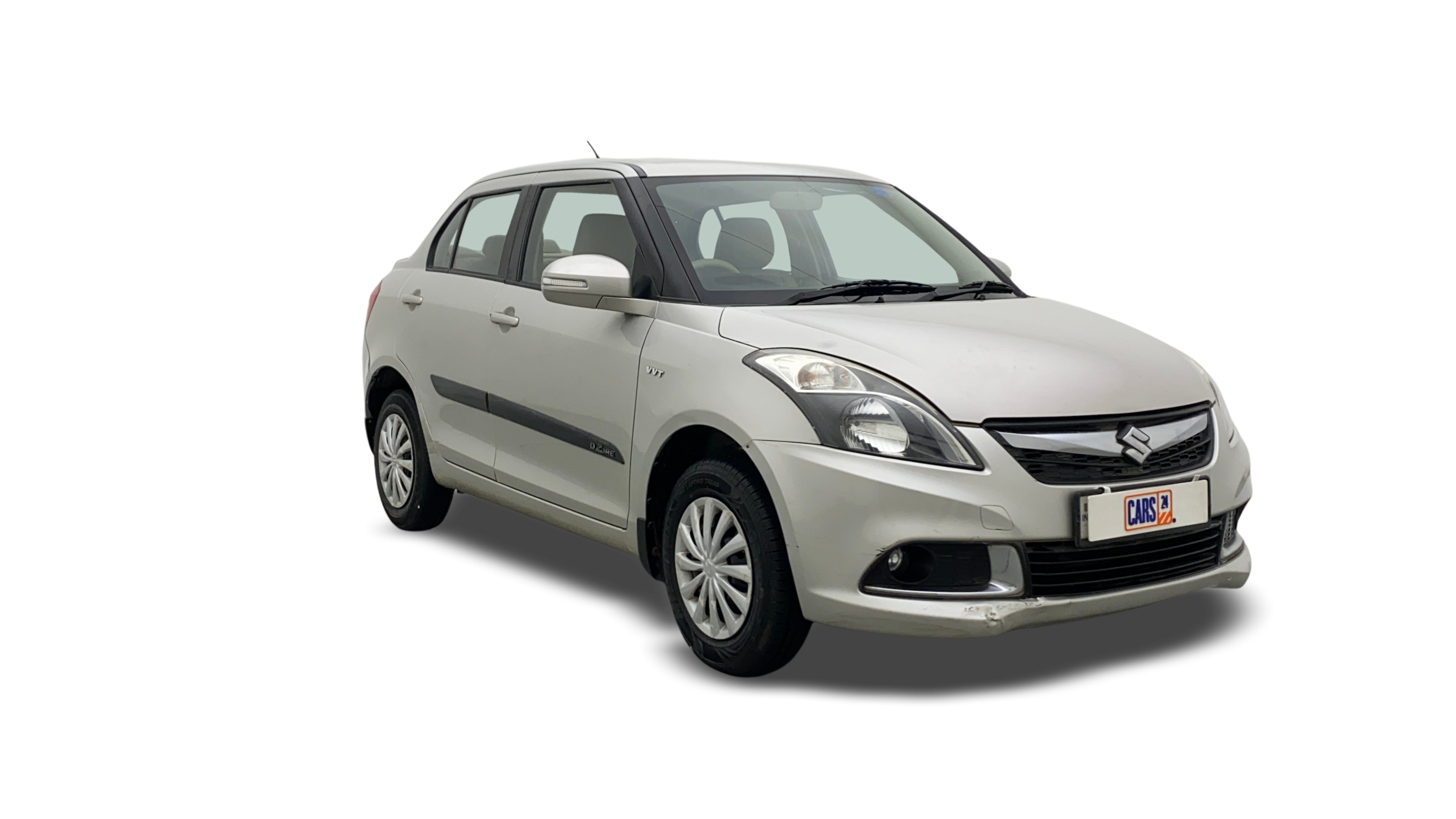 2015 Maruti Swift Dzire - Sedan - Petrol - Manual - ₹4.12 lakh