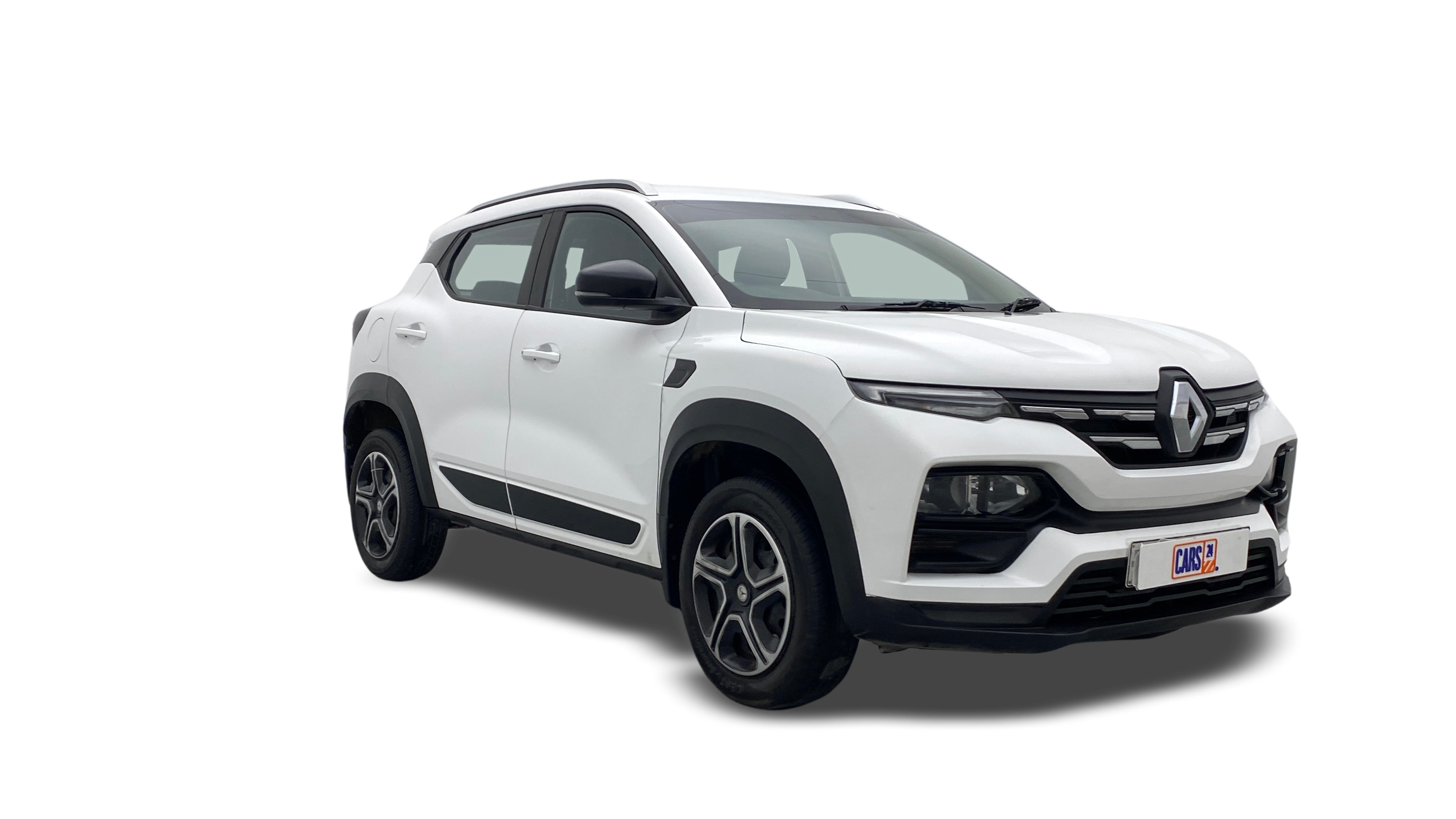 2021 Renault Kiger - Hatchback - Petrol - Manual - ₹5.92 lakh