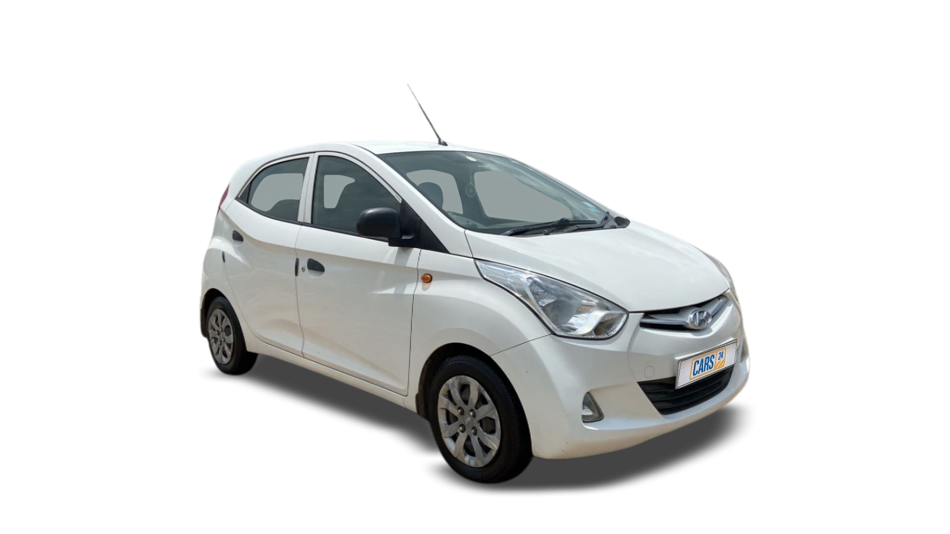 2016 Hyundai Eon - Hatchback - Petrol - Manual - ₹3.37 lakh