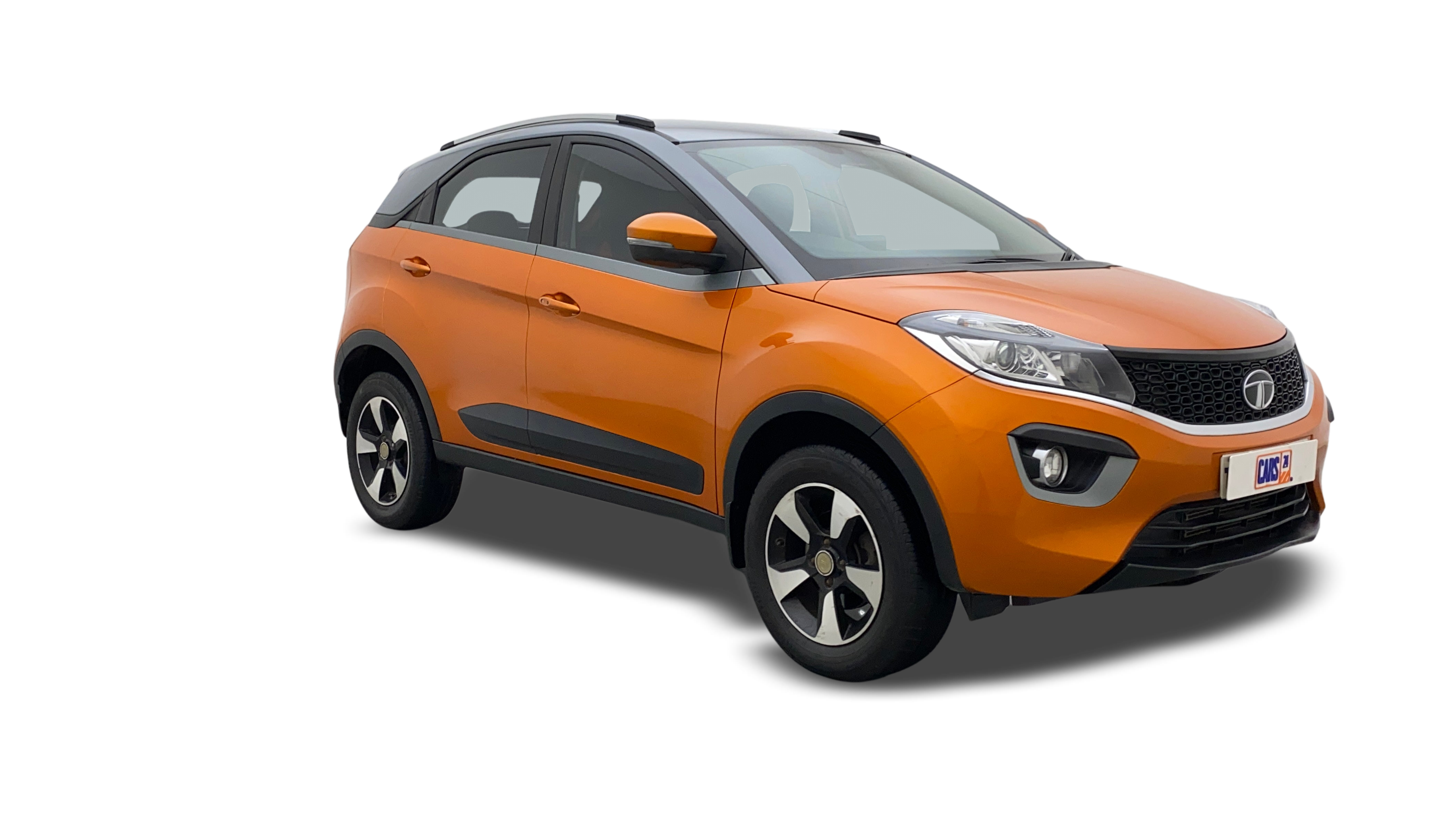 2019 Tata NEXON - SUV - Petrol - Manual - ₹8.30 lakh