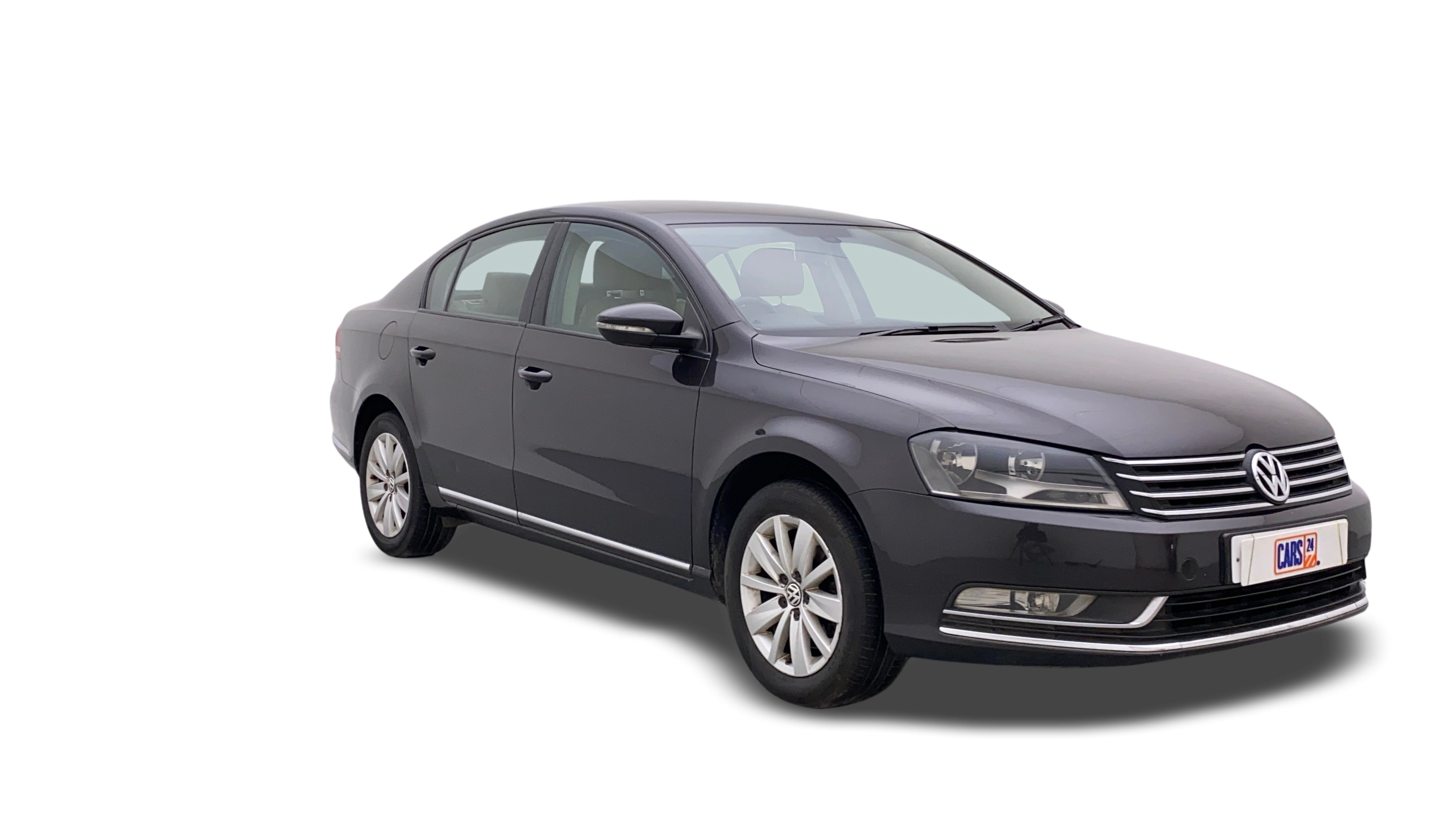 2012 Volkswagen Passat - Sedan - Diesel - Manual - ₹6.53 lakh