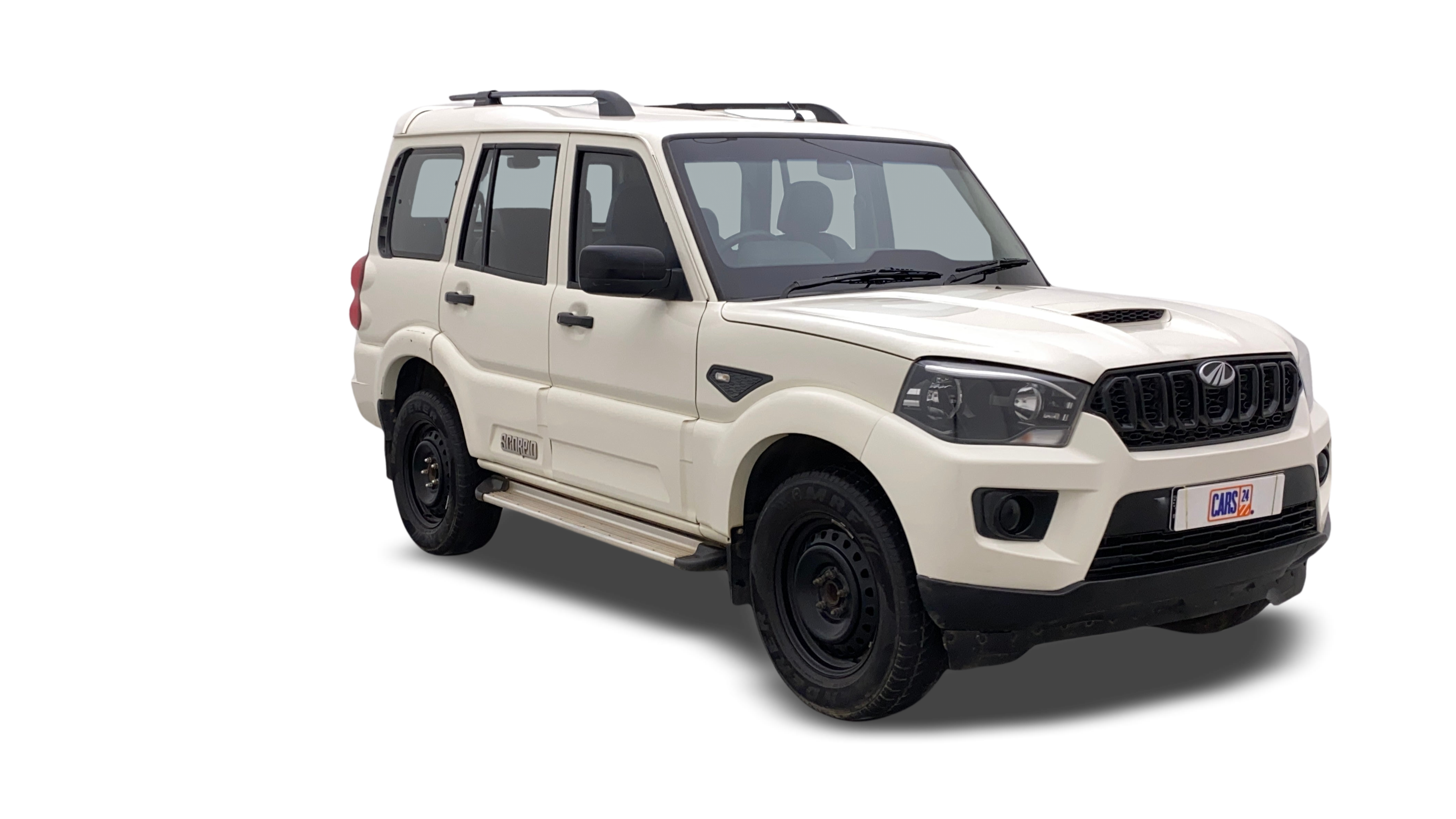 2018 Mahindra Scorpio - SUV - Diesel - Manual - ₹11.00 lakh