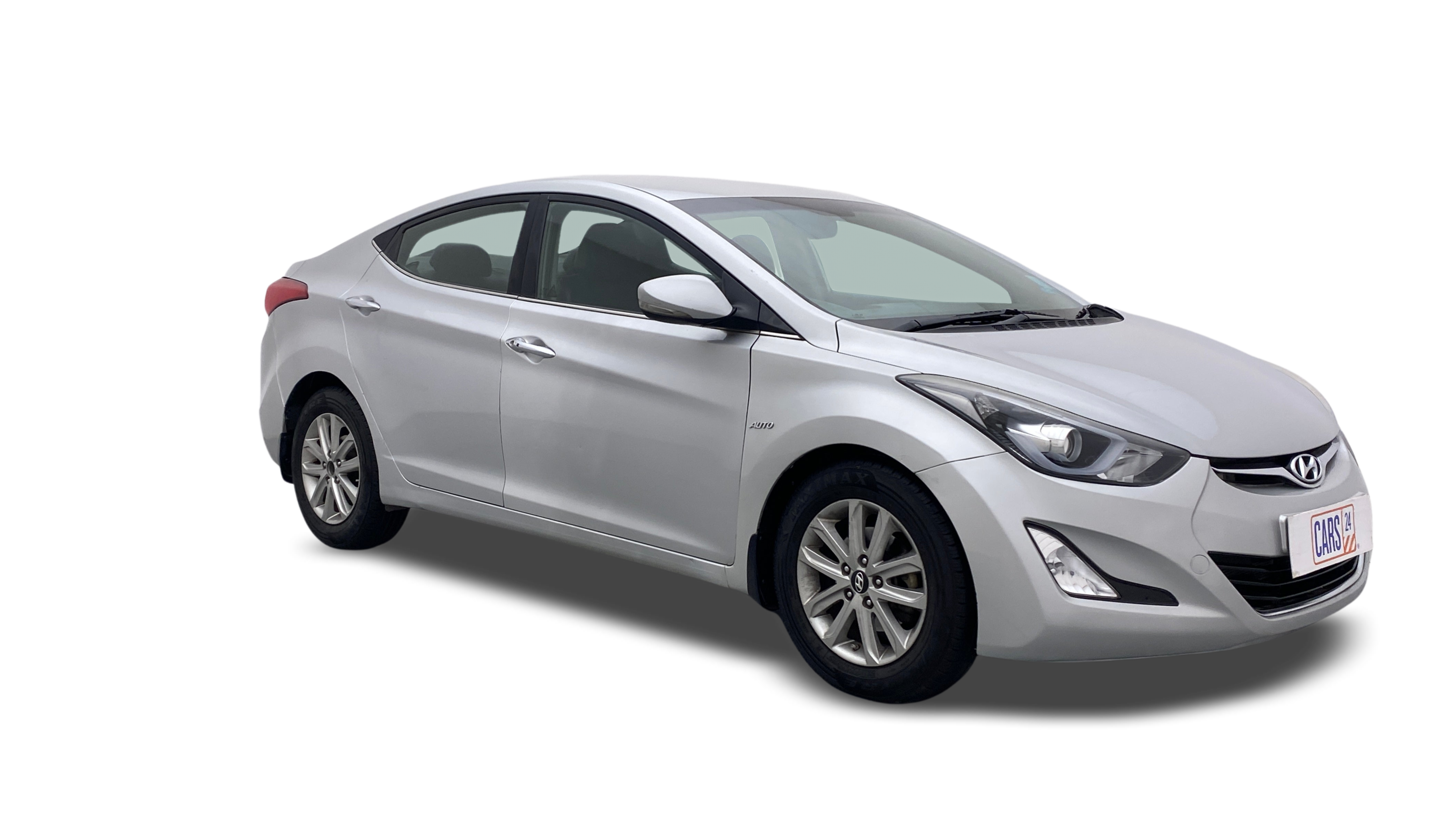 2015 Hyundai New Elantra - Sedan - Diesel - Automatic - ₹7.13 lakh