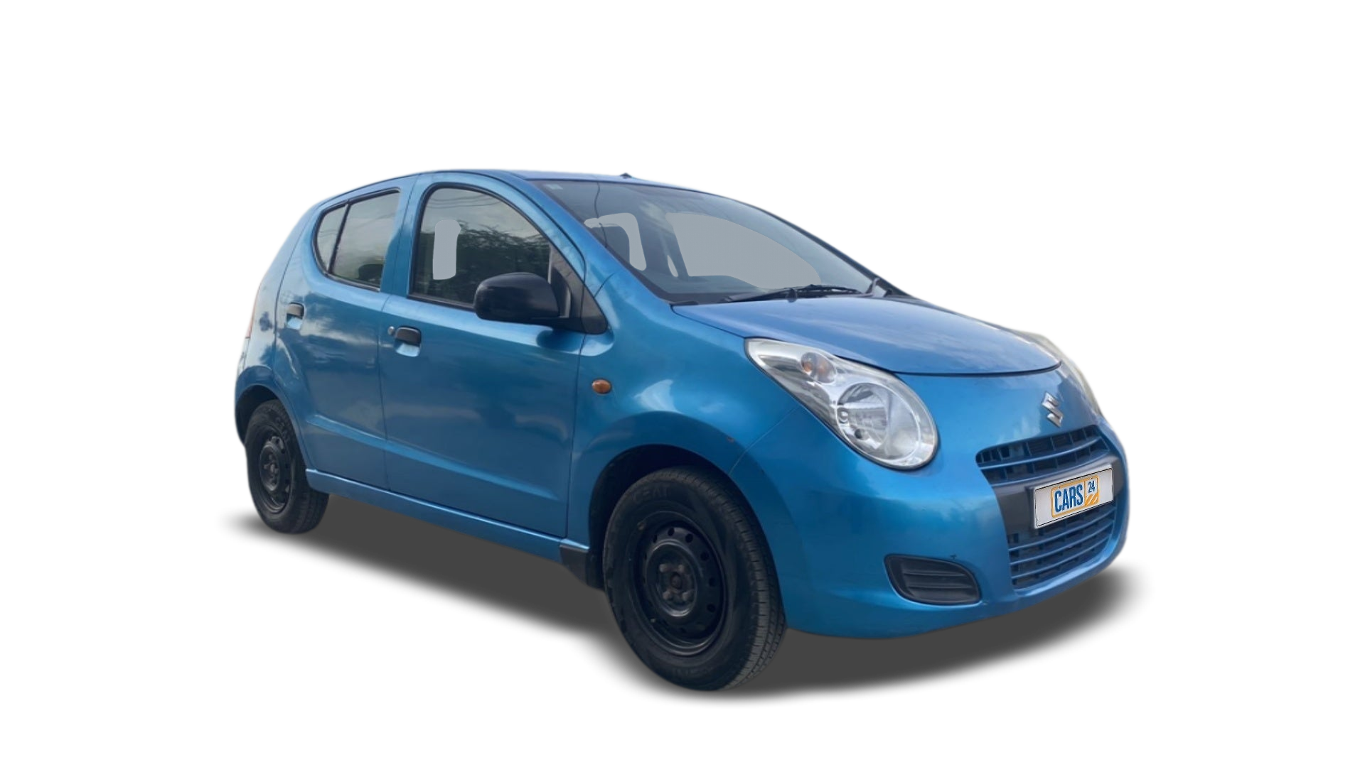 2011 Maruti A Star - Hatchback - Petrol - Automatic - ₹2.05 lakh