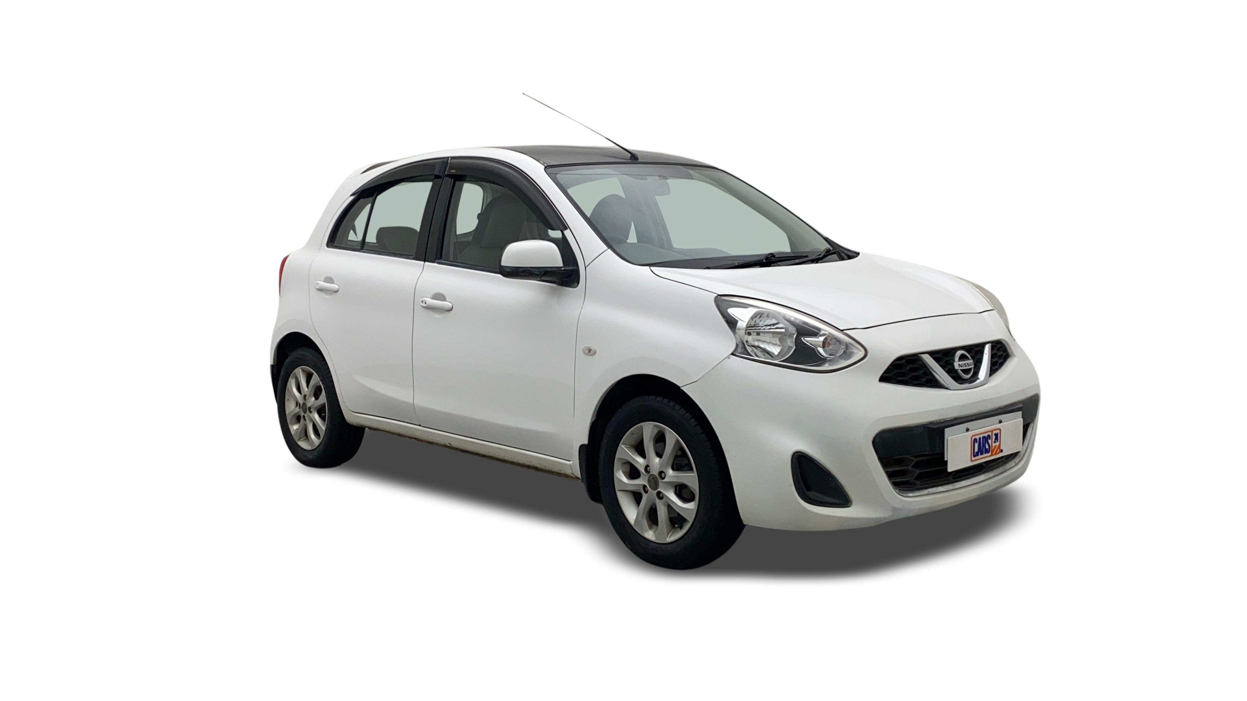2013 Nissan Micra - Hatchback - CNG - Automatic - ₹3.01 lakh