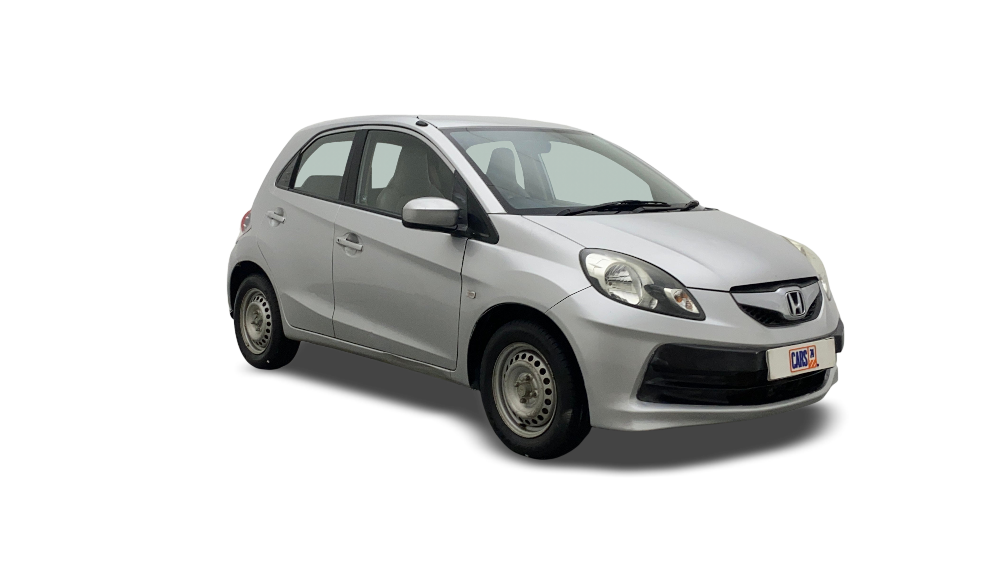 2013 Honda Brio - Hatchback - Petrol - Manual - ₹2.26 lakh