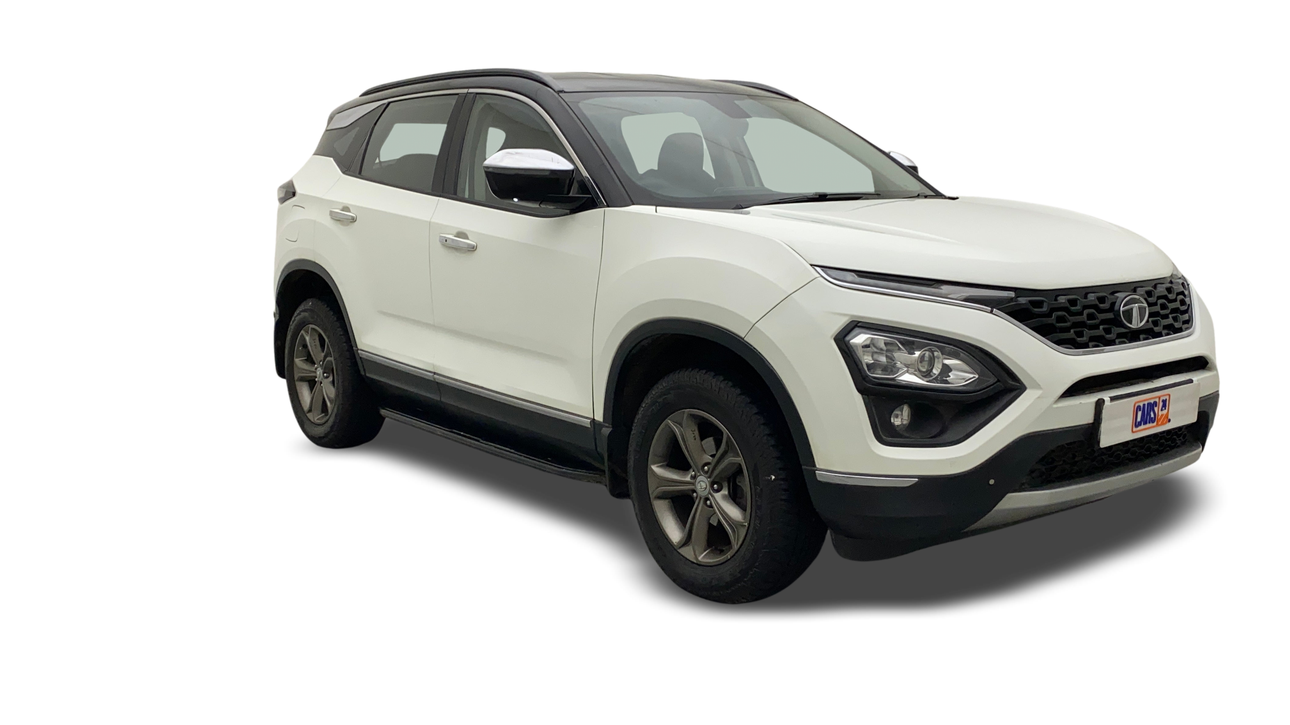 2019 Tata Harrier - SUV - Diesel - Manual - ₹12.21 lakh