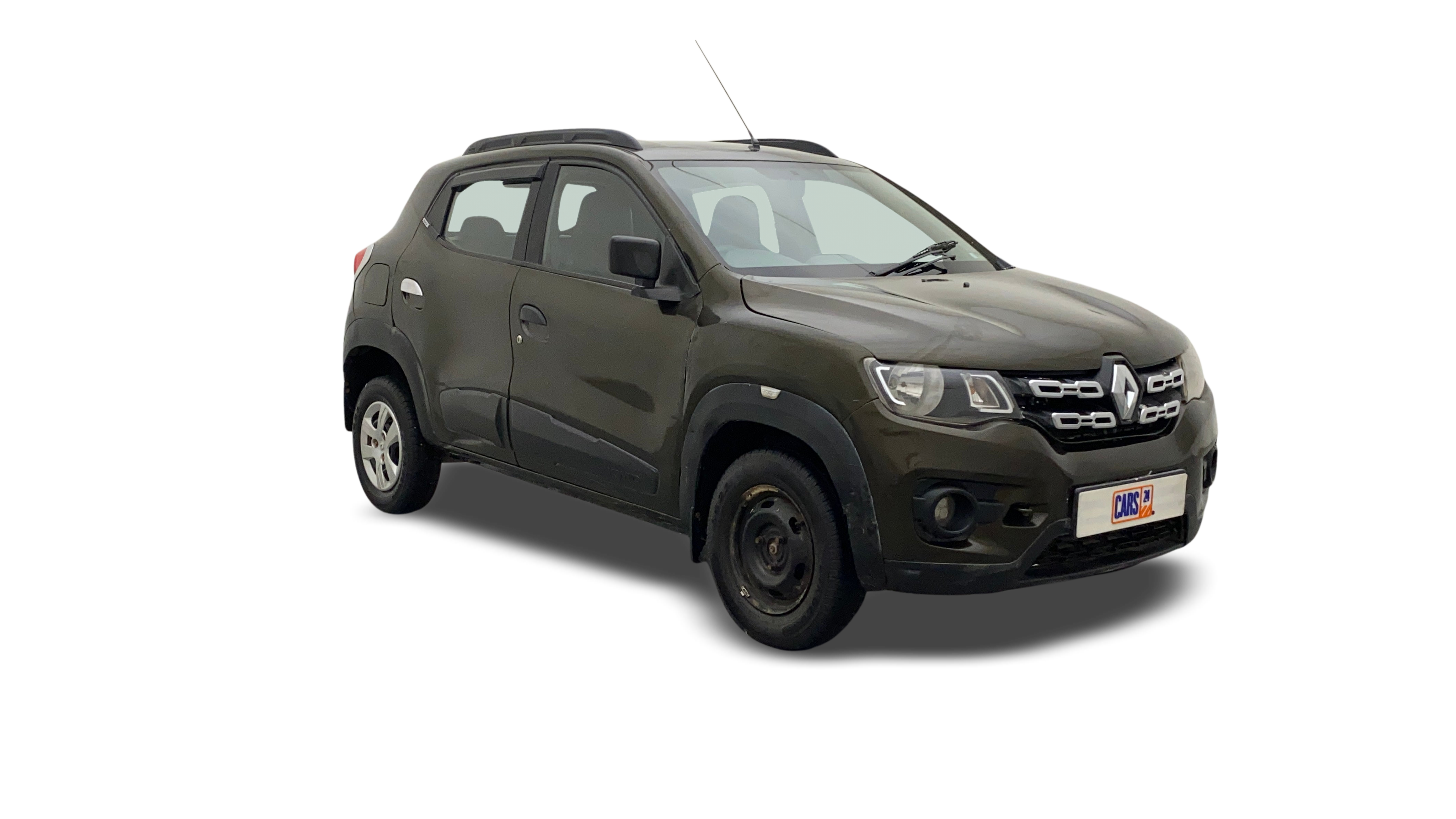 2015 Renault Kwid - Hatchback - Petrol - Manual - ₹2.06 lakh