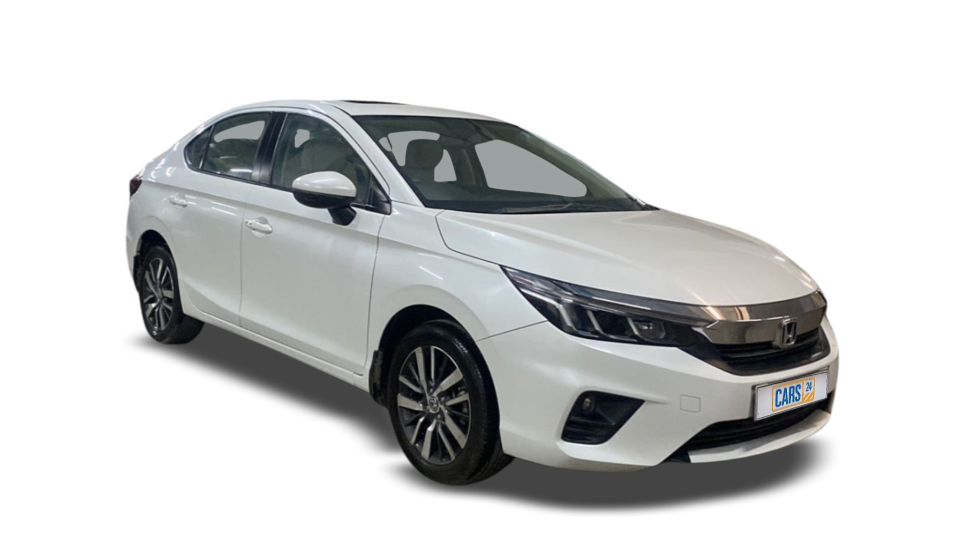2022 Honda City - Sedan - Petrol - Manual - ₹11.26 lakh