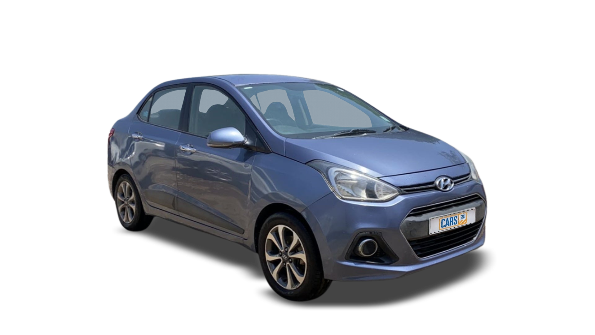 2015 Hyundai Xcent - Sedan - Petrol - Manual - ₹3.86 lakh