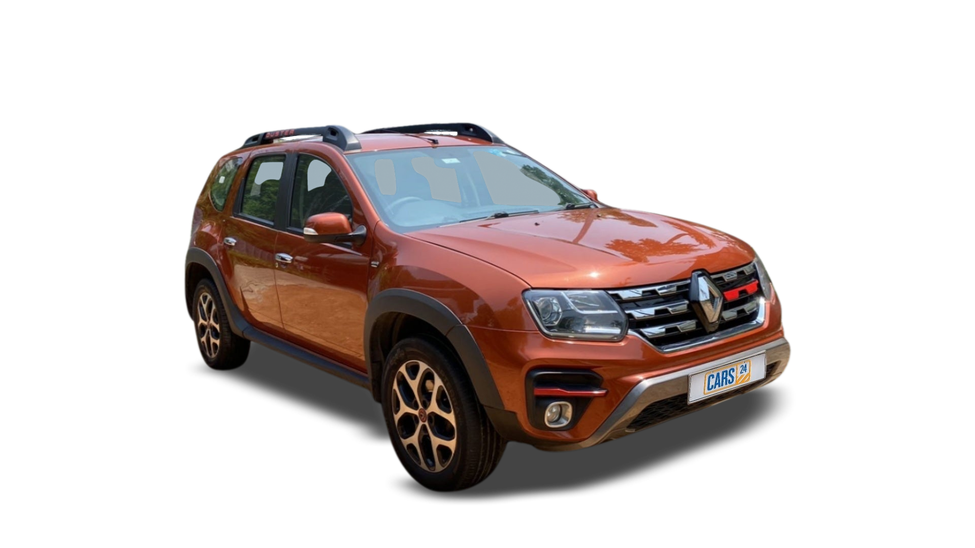 2021 Renault Duster - SUV - Petrol - Manual - ₹8.80 lakh