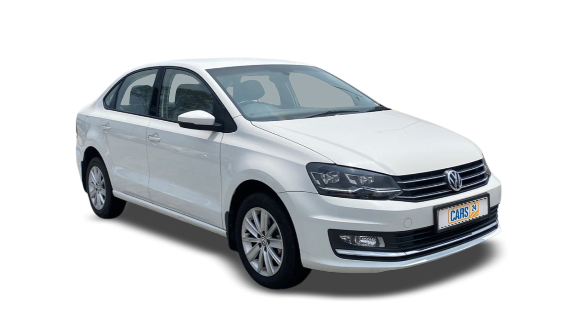 2017 Volkswagen Vento - Sedan - Petrol - Automatic - ₹7.91 lakh