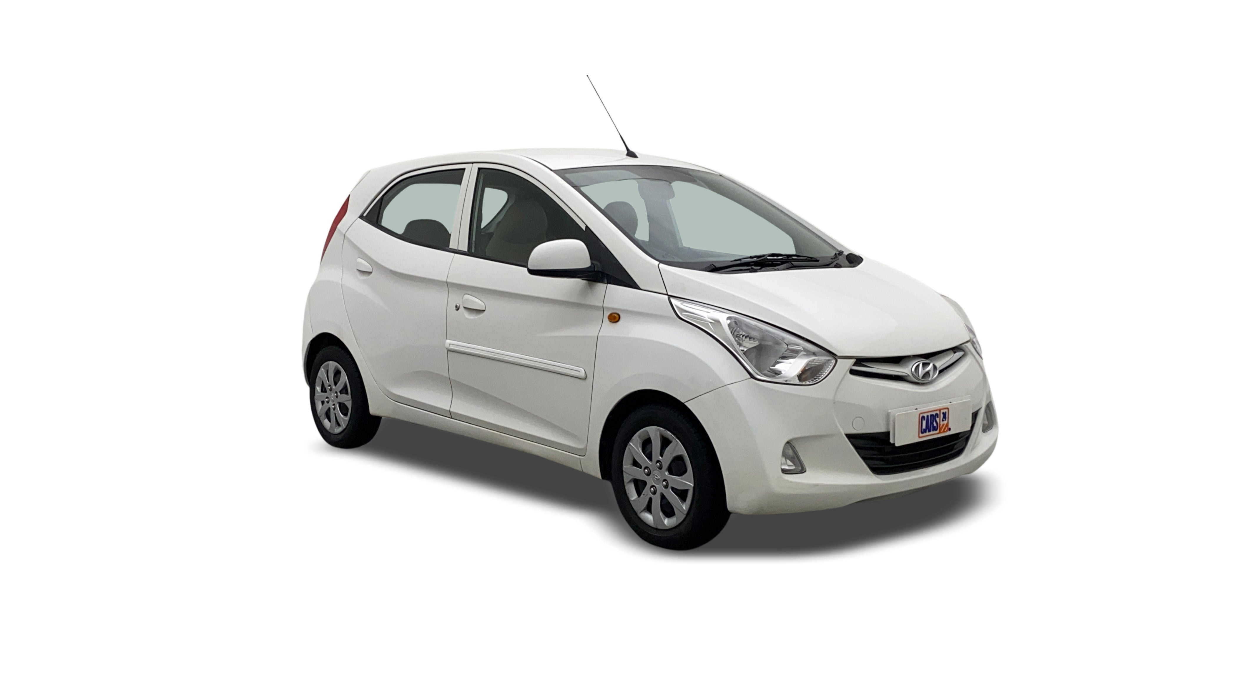 2018 Hyundai Eon - Hatchback - Petrol - Manual - ₹3.71 lakh