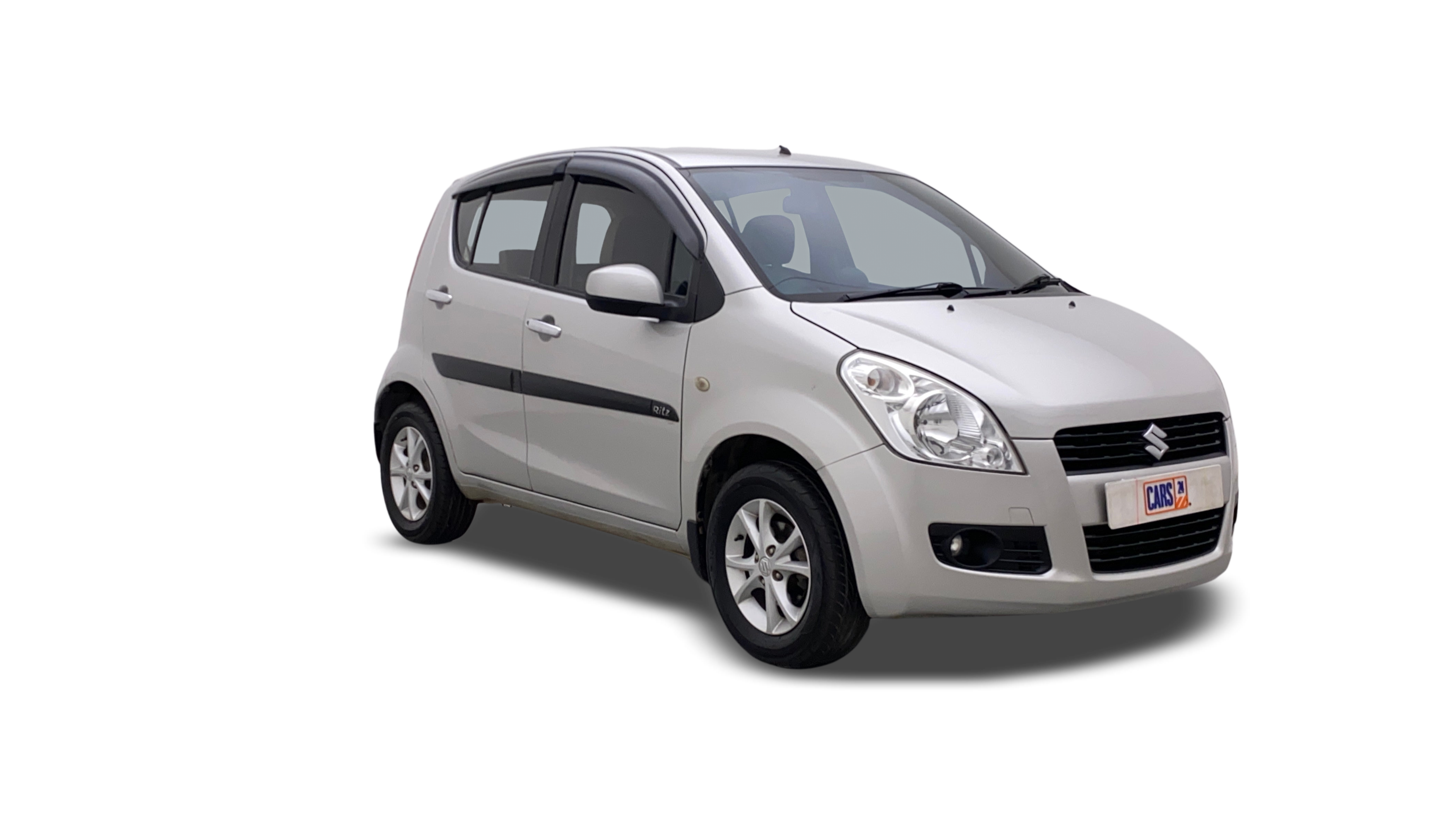 2012 Maruti Ritz - Hatchback - Petrol - Manual - ₹2.62 lakh