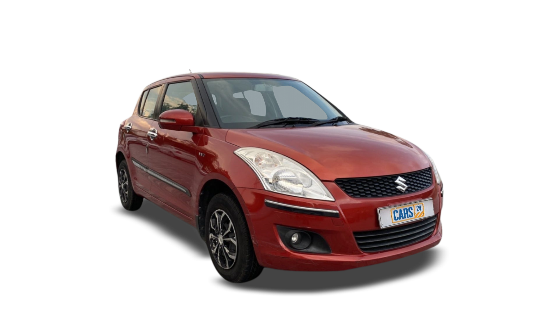2013 Maruti Swift - Hatchback - Petrol - Manual - ₹3.88 lakh