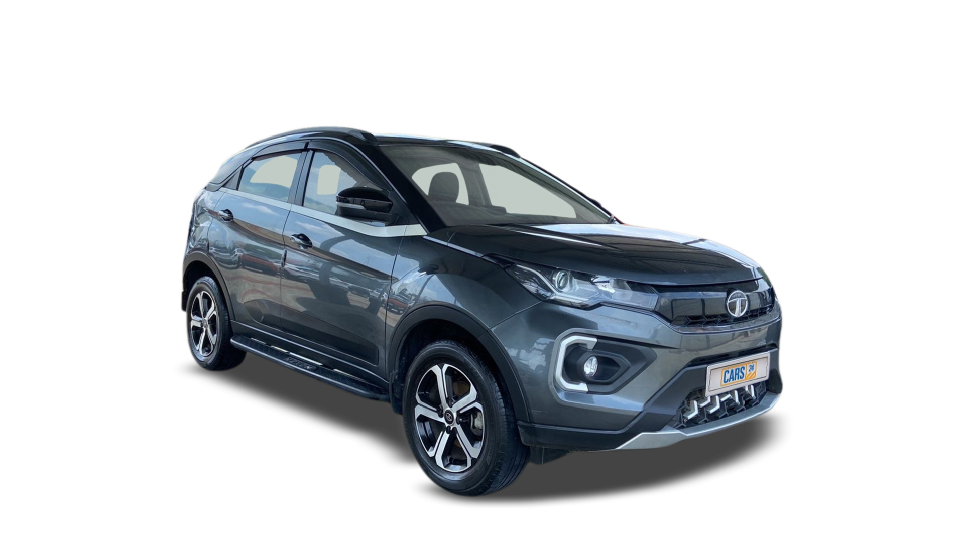 2022 Tata NEXON - SUV - Petrol - Manual - ₹8.87 lakh