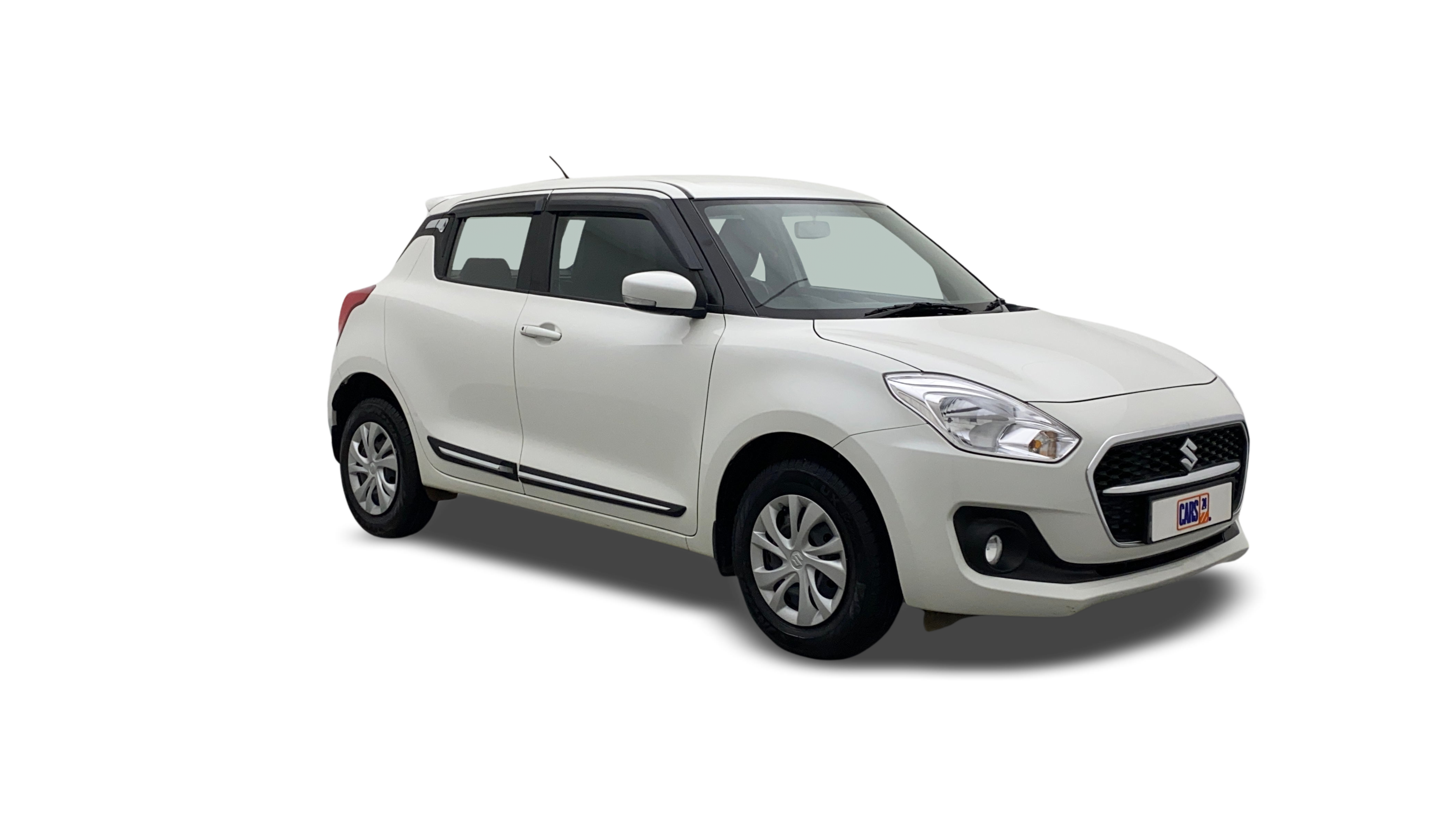 2021 Maruti Swift - Hatchback - Petrol - Manual - ₹6.53 lakh