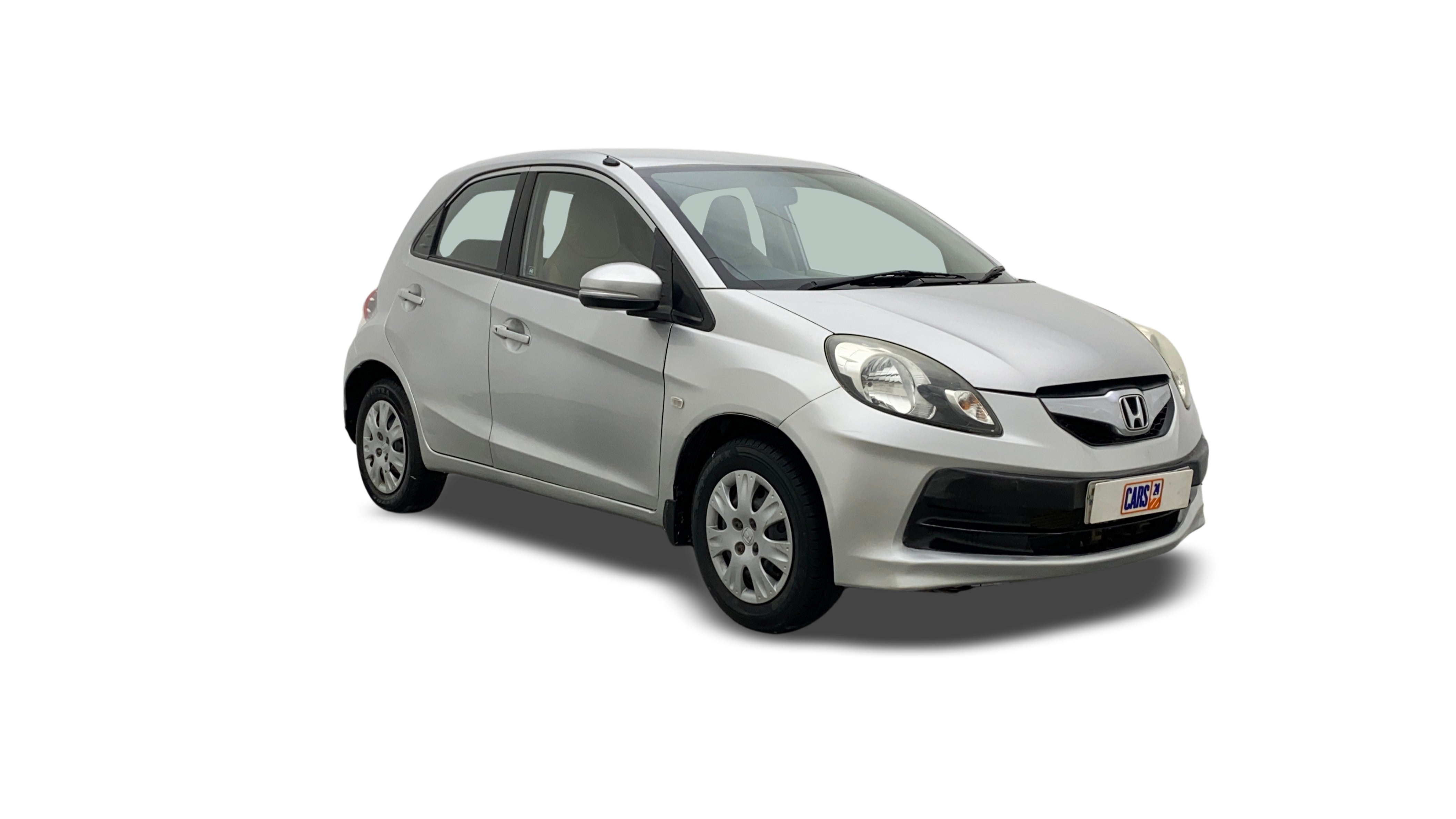 2015 Honda Brio - Hatchback - Petrol - Manual - ₹3.54 lakh