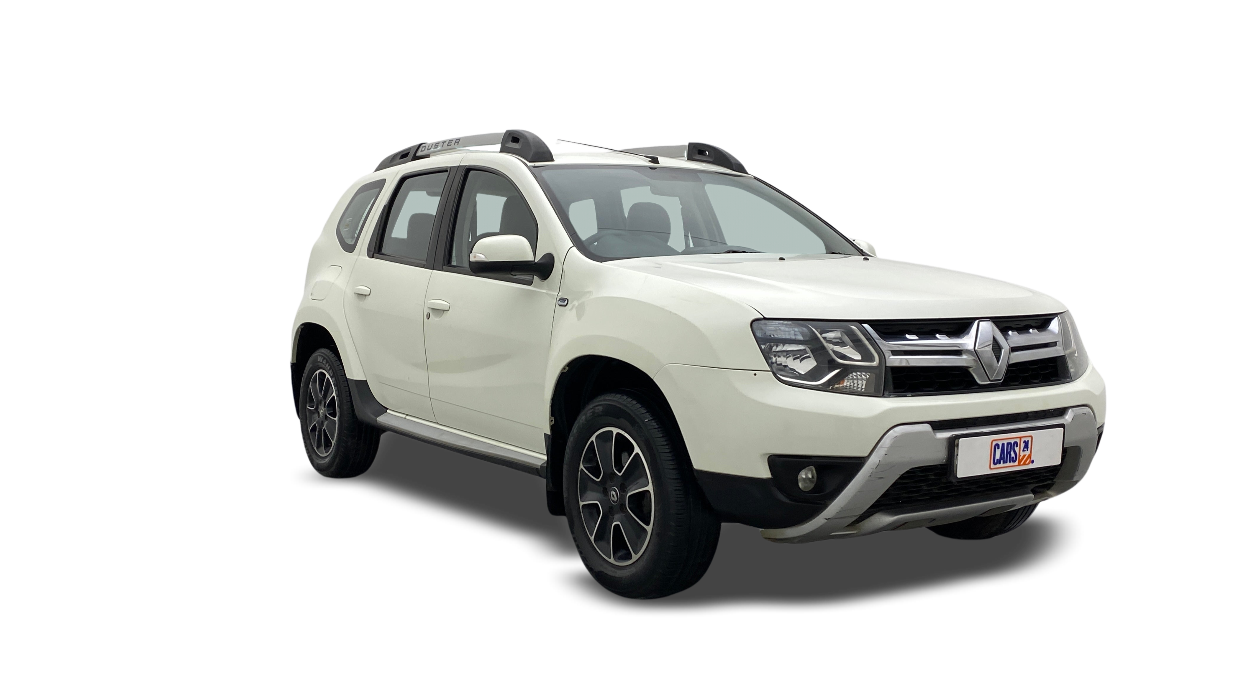 2016 Renault Duster - SUV - Diesel - Manual - ₹5.61 lakh