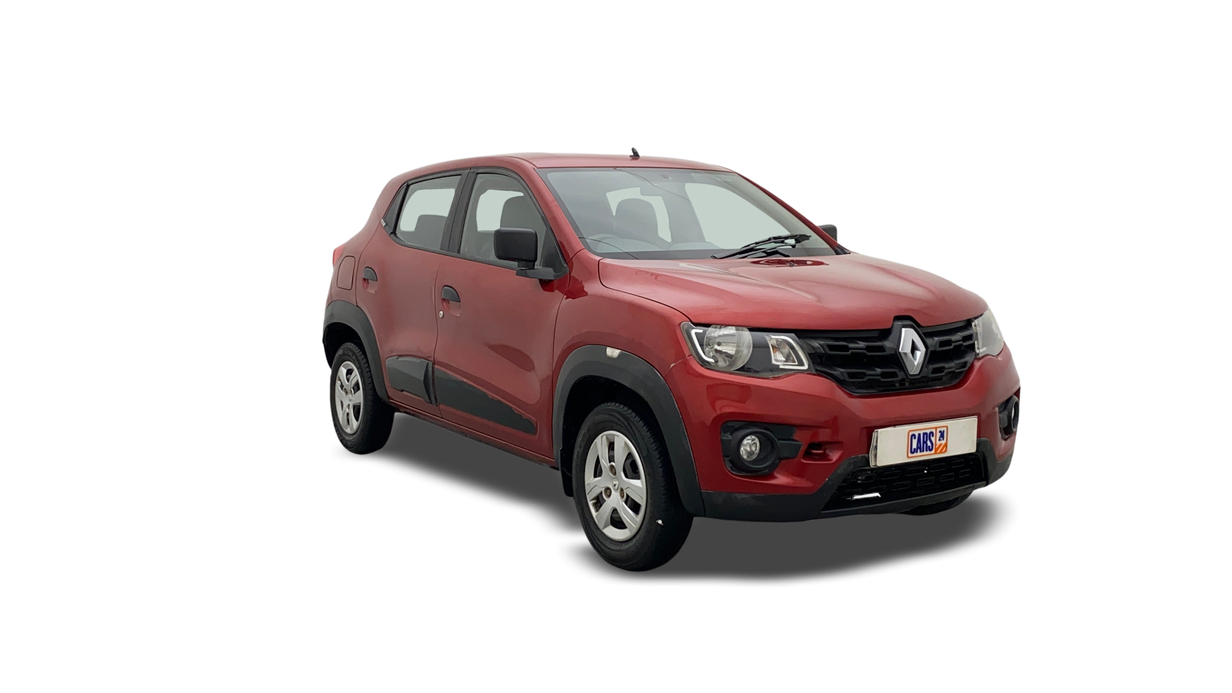 2015 Renault Kwid - Hatchback - Petrol - Manual - ₹2.37 lakh