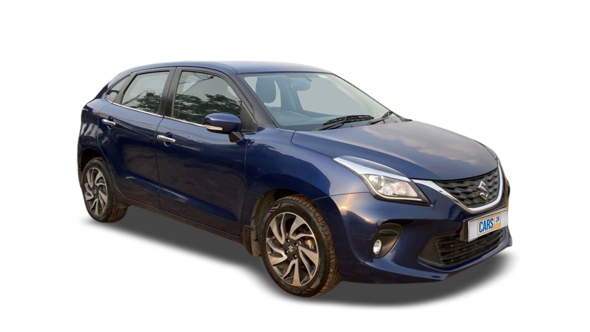 2019 Maruti Baleno - Hatchback - Petrol - Automatic - ₹6.02 lakh