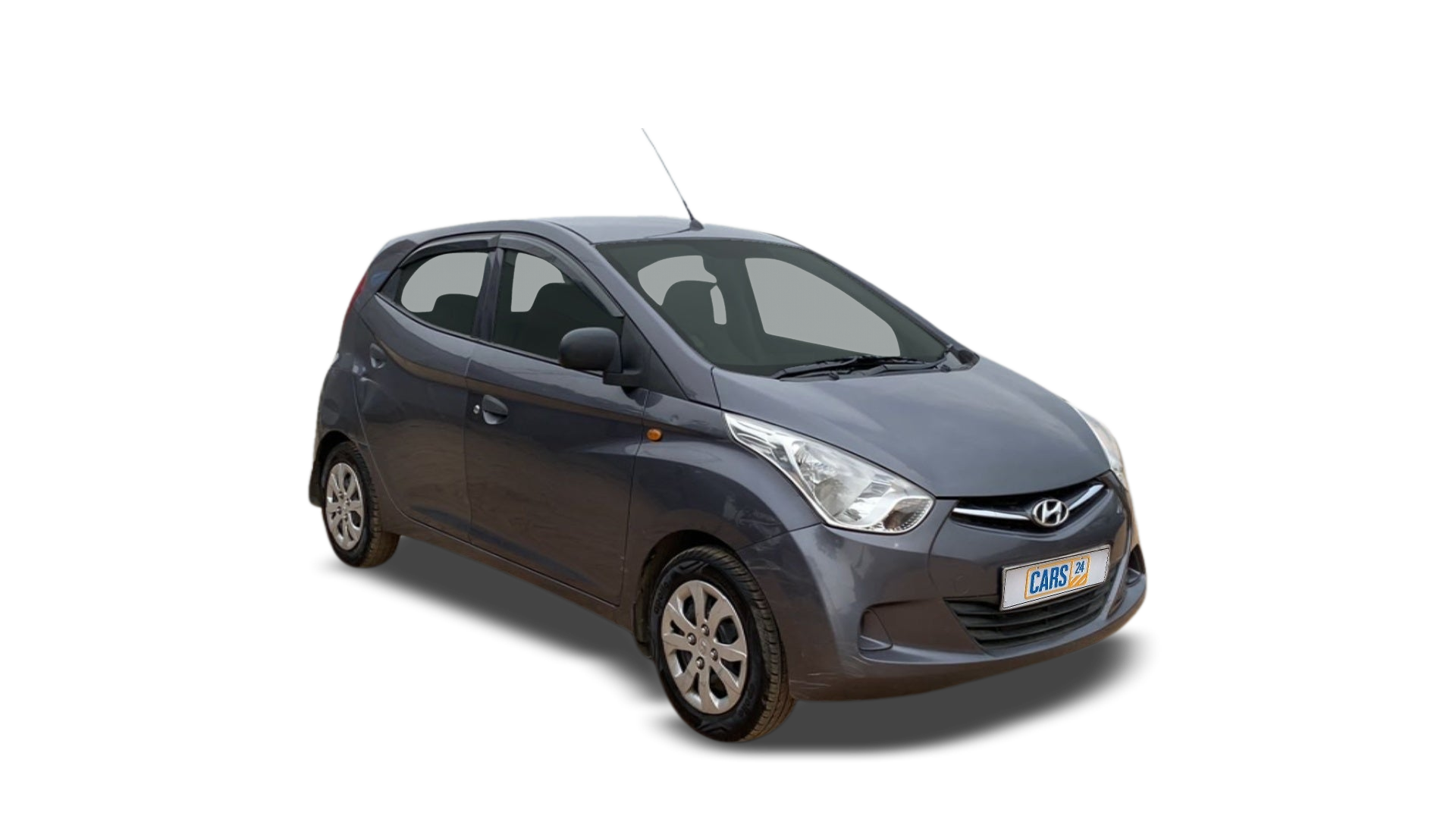 2015 Hyundai Eon - Hatchback - Petrol - Manual - ₹2.44 lakh