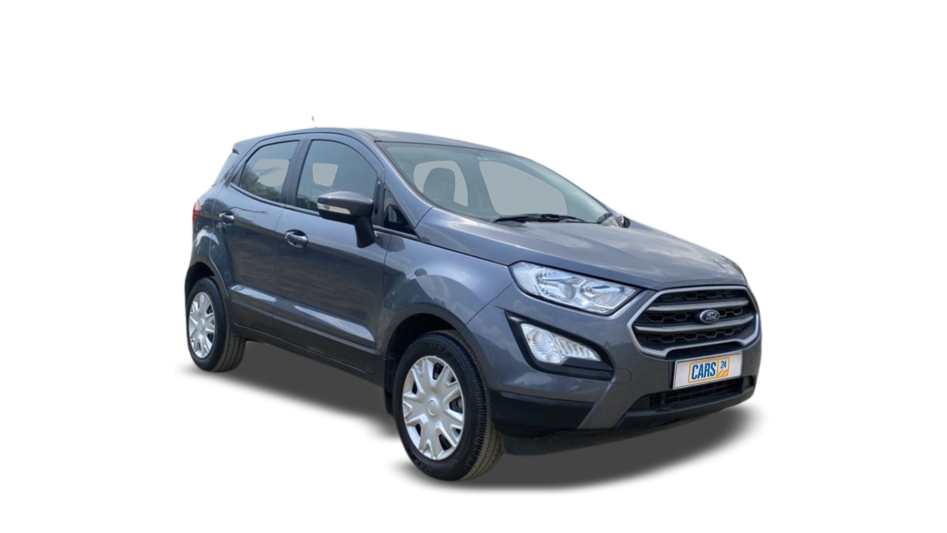 2021 Ford Ecosport - SUV - Petrol - Manual - ₹8.25 lakh