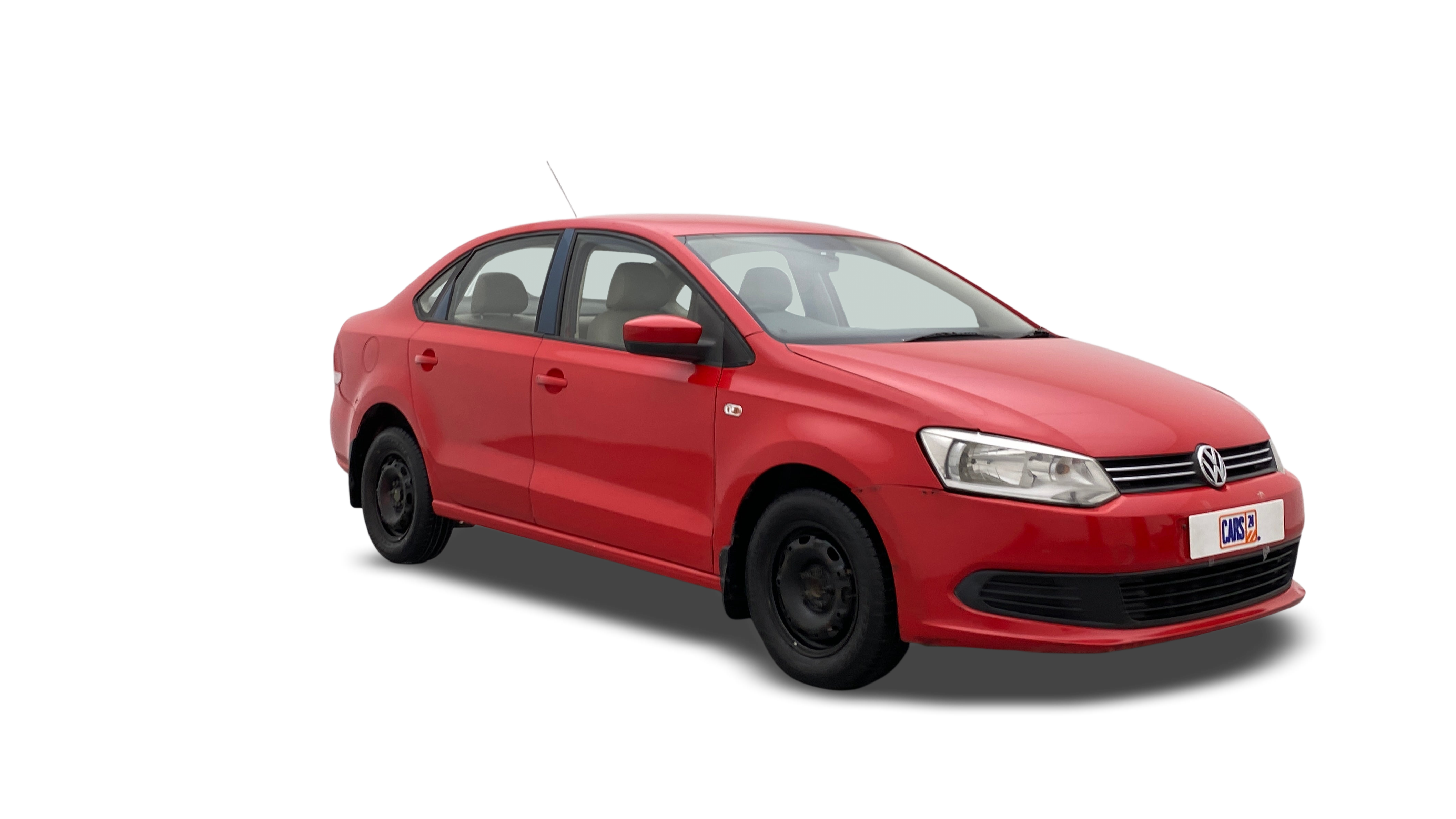 2011 Volkswagen Vento - Sedan - Petrol - Manual - ₹3.25 lakh