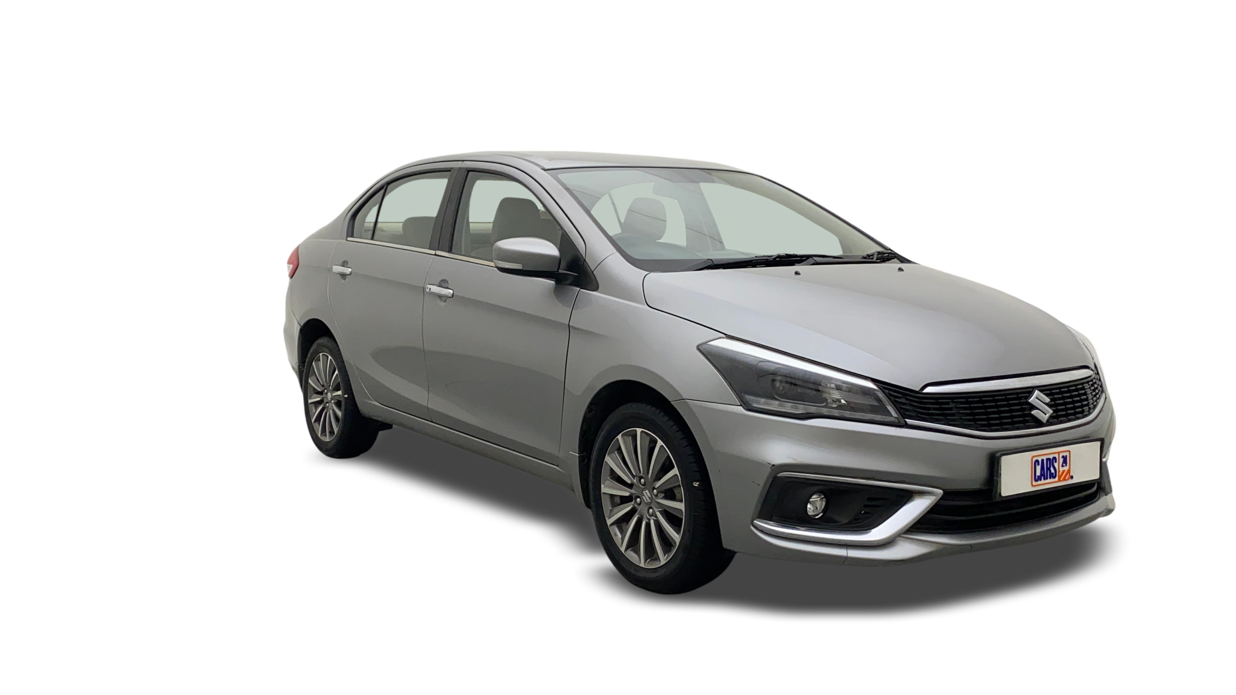 2020 Maruti Ciaz - Sedan - Petrol - Automatic - ₹7.75 lakh