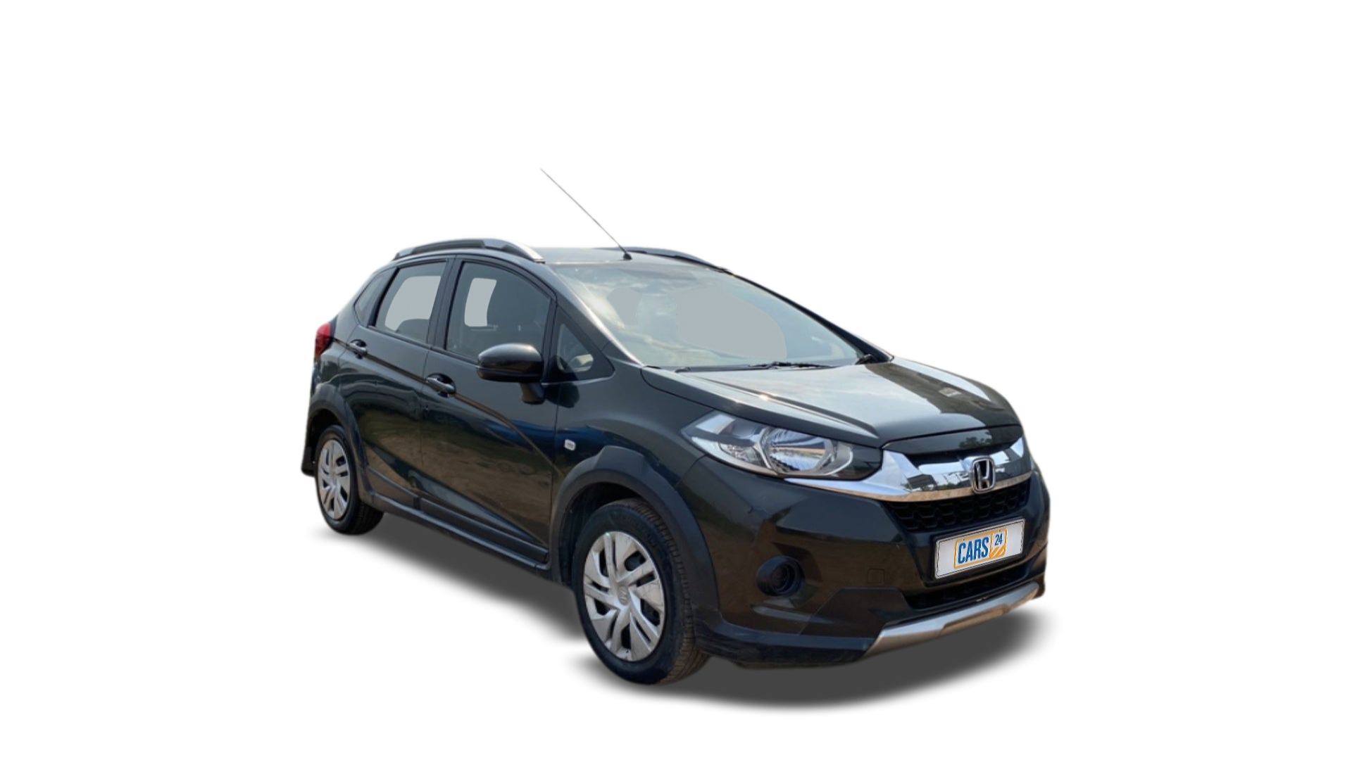 2017 Honda WR-V - SUV - Petrol - Manual - ₹4.57 lakh