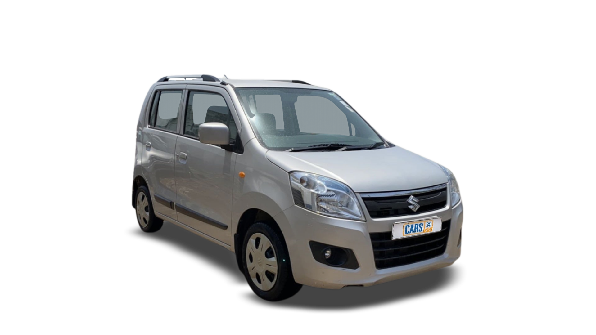 2015 Maruti Wagon R 1.0 - Hatchback - Petrol - Manual - ₹3.53 lakh