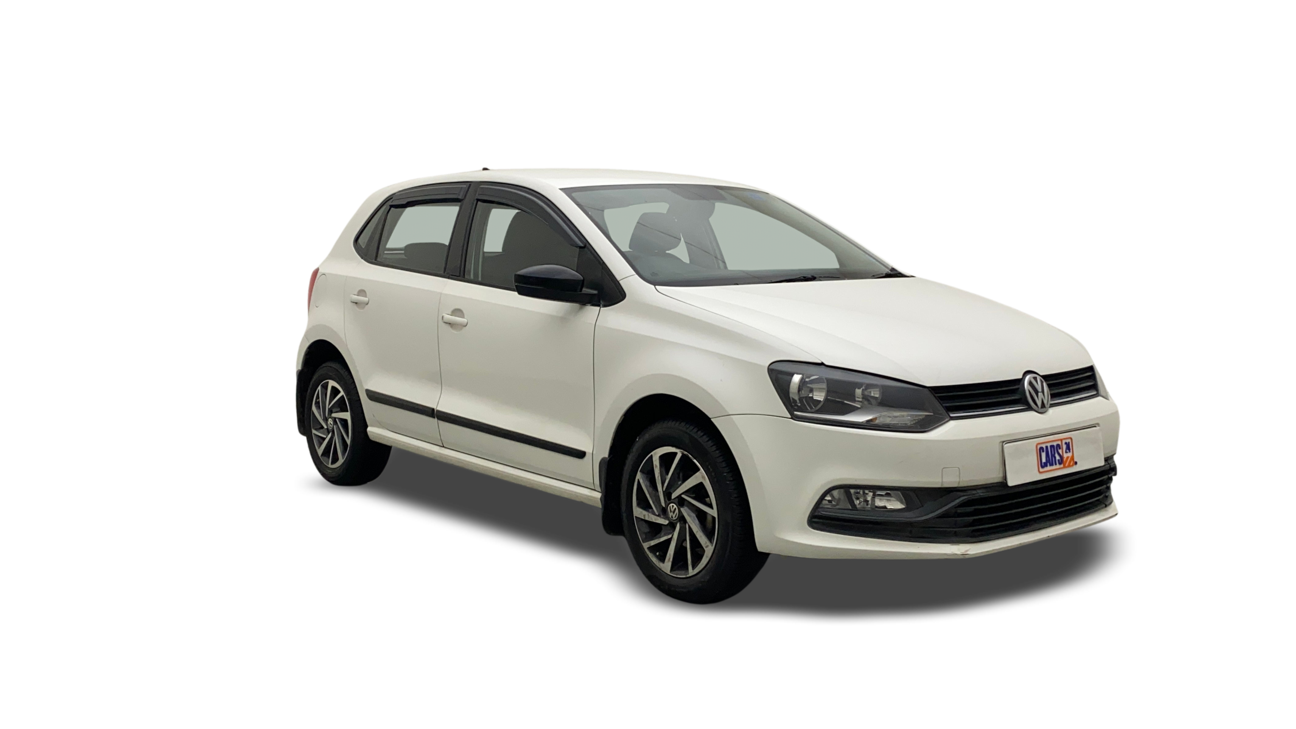 2018 Volkswagen Polo - Hatchback - Petrol - Manual - ₹5.22 lakh
