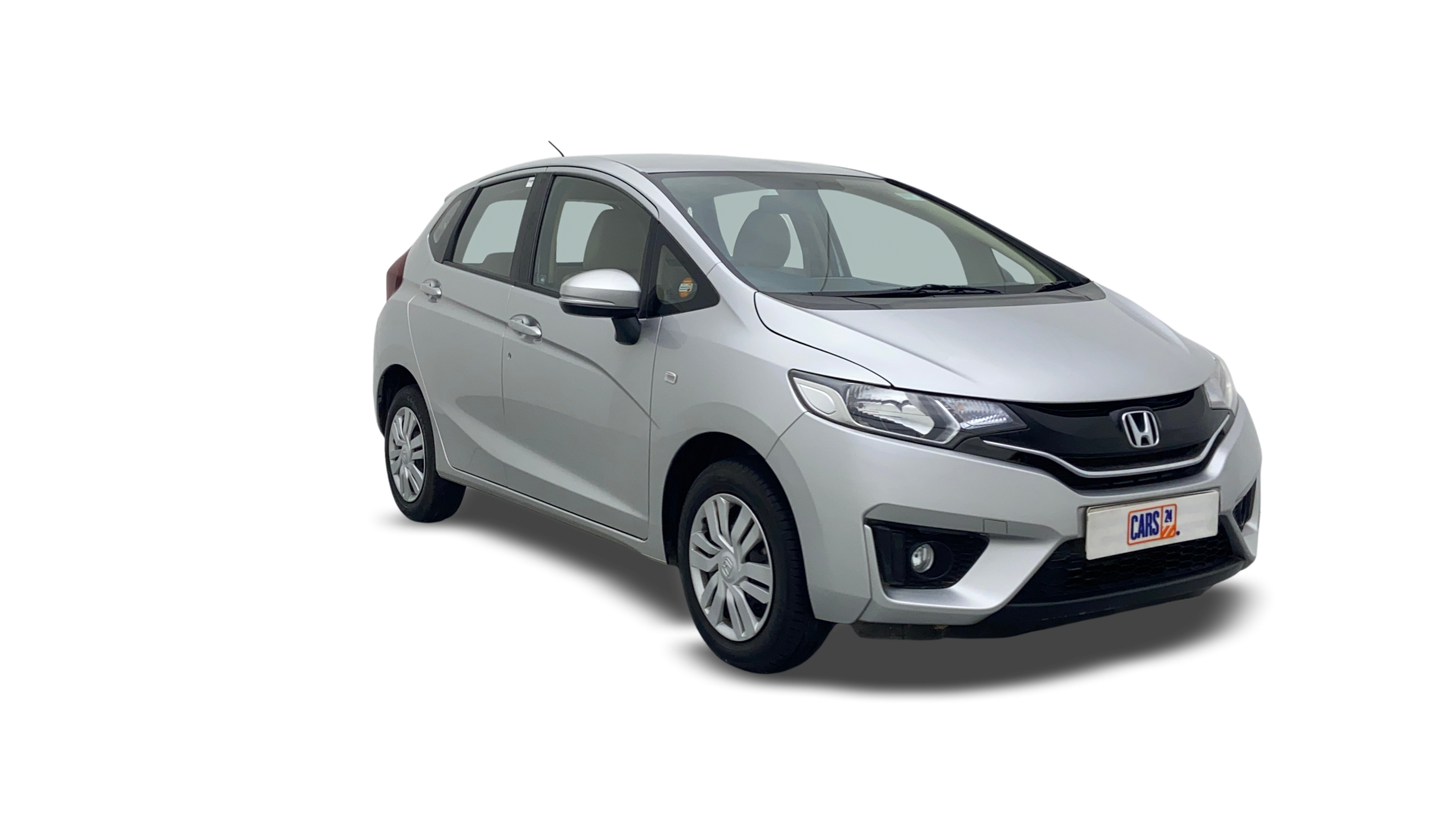 2016 Honda Jazz - Hatchback - Petrol - Manual - ₹5.65 lakh