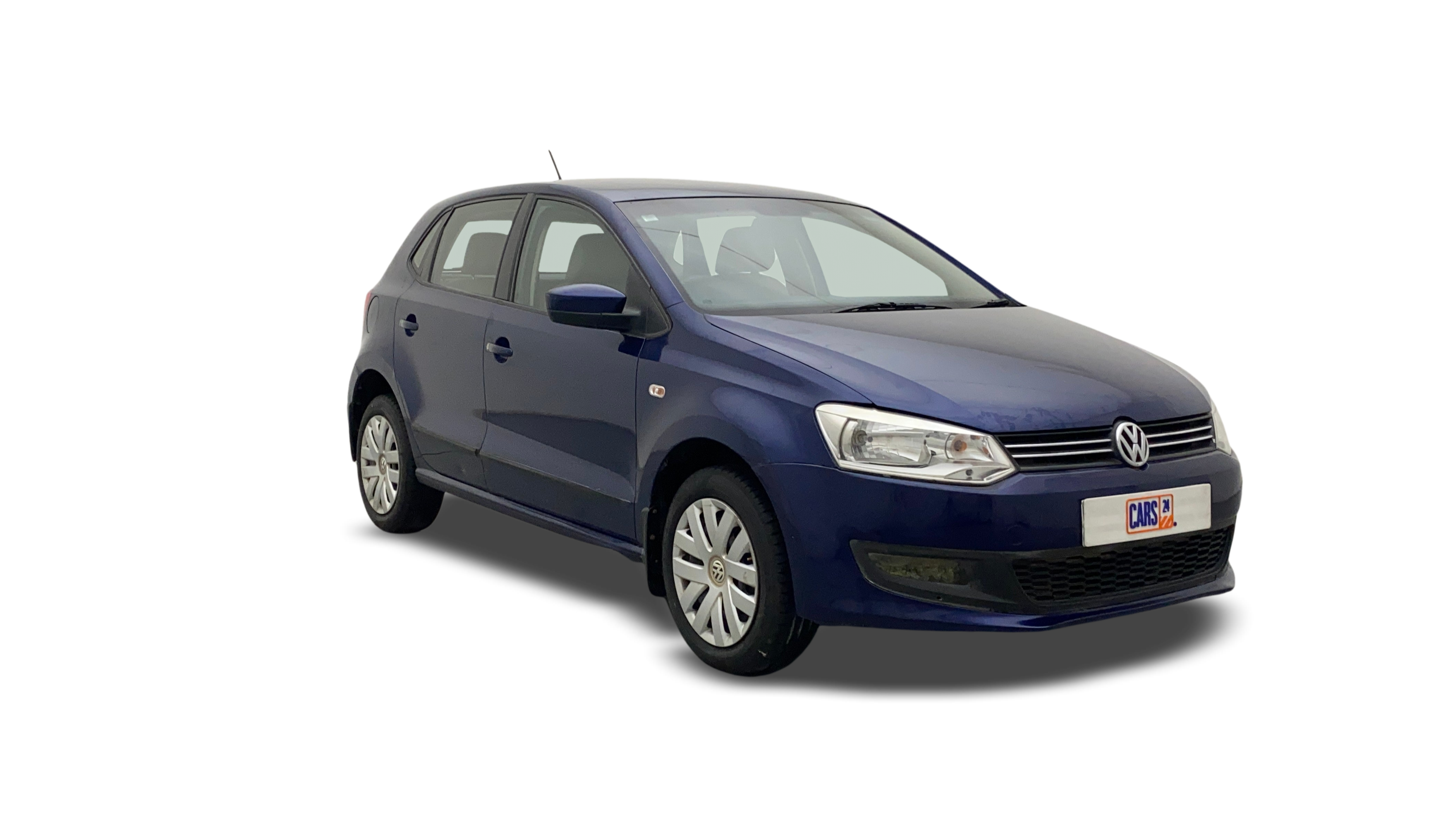 2013 Volkswagen Polo - Hatchback - Petrol - Manual - ₹3.66 lakh
