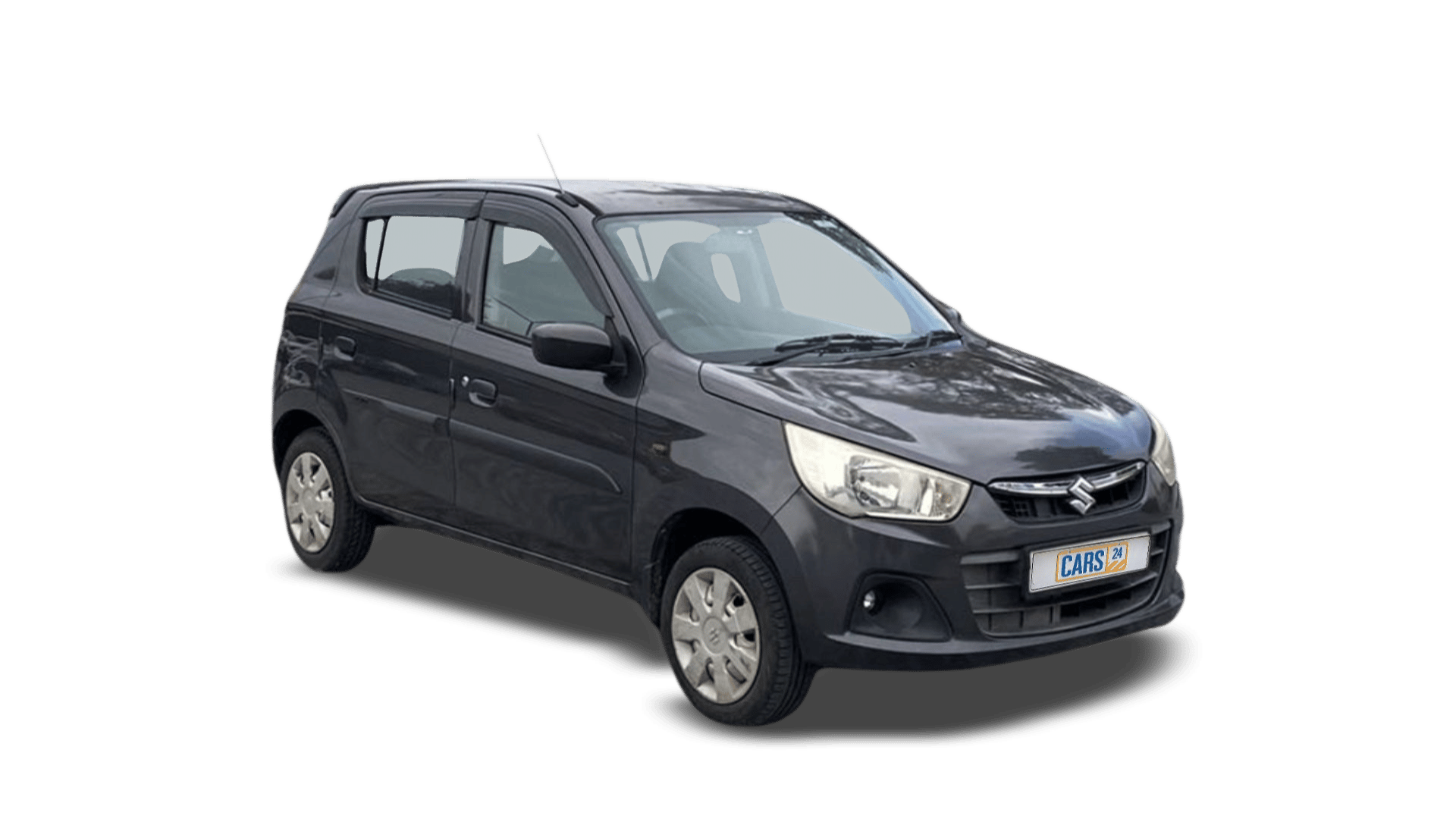 2015 Maruti Alto K10 - Hatchback - Petrol - Manual - ₹2.81 lakh