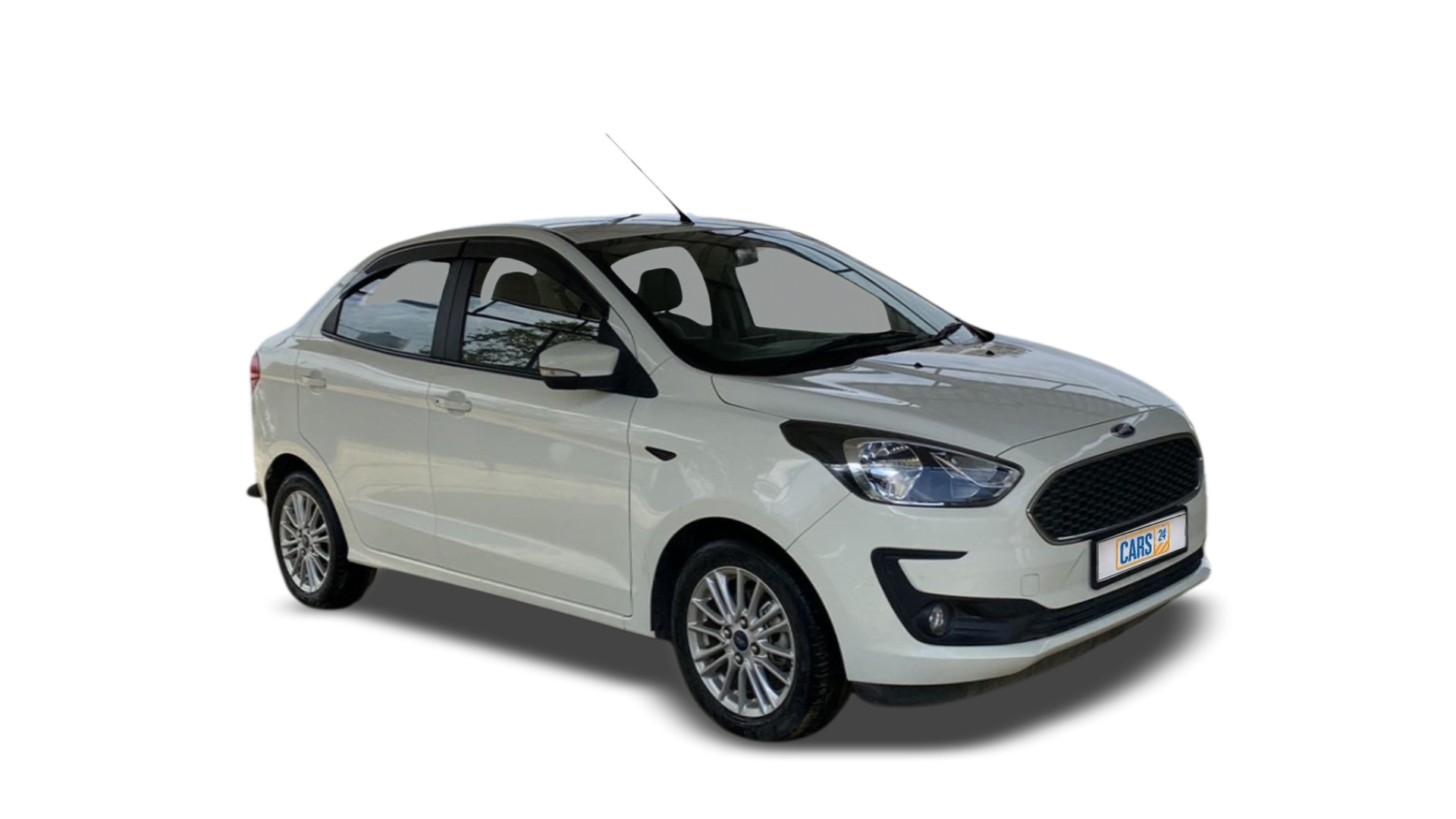 2020 Ford Figo Aspire - Sedan - Diesel - Manual - ₹6.87 lakh