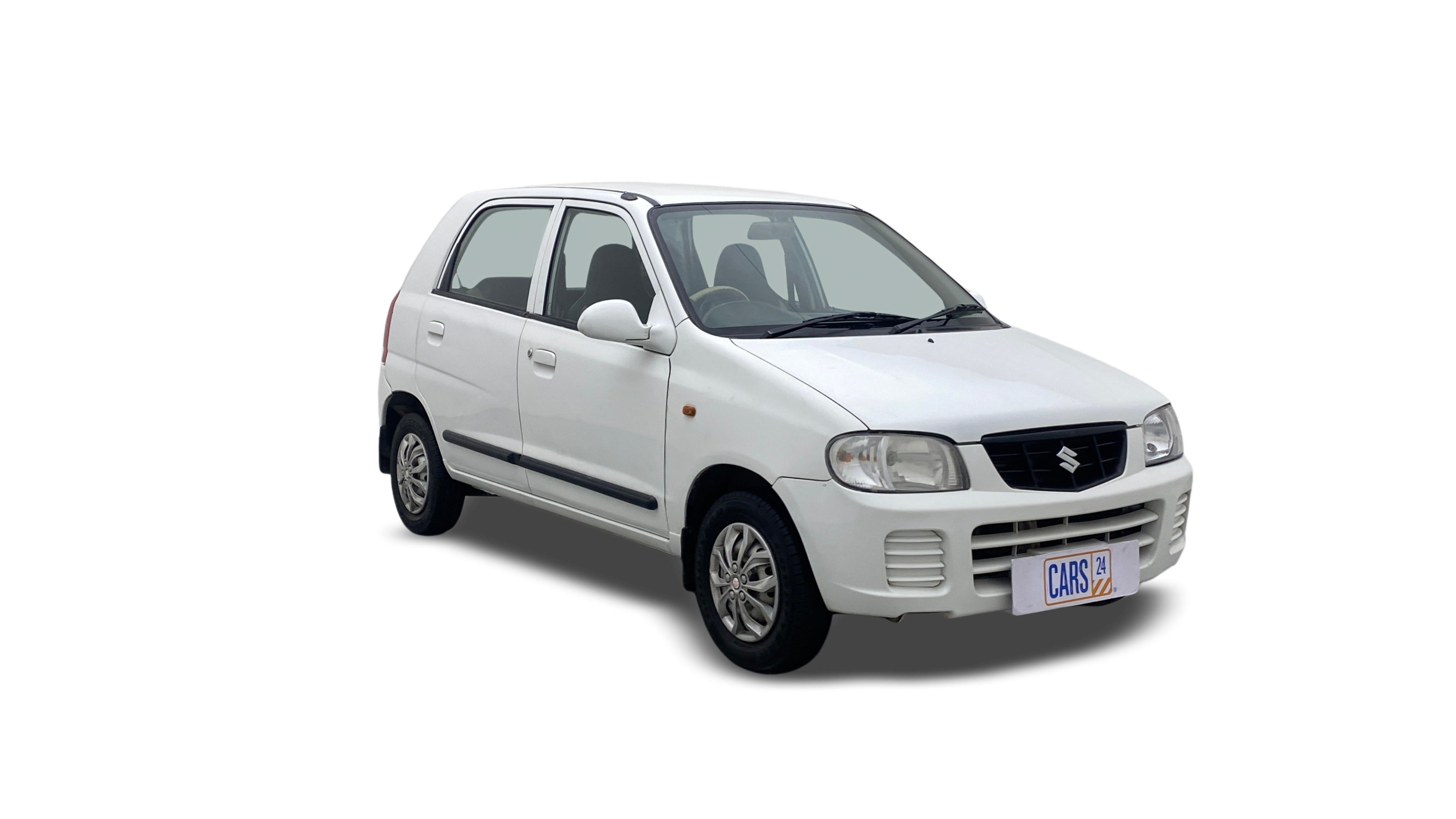 2011 Maruti Alto - Hatchback - Petrol - Manual - ₹1.63 lakh