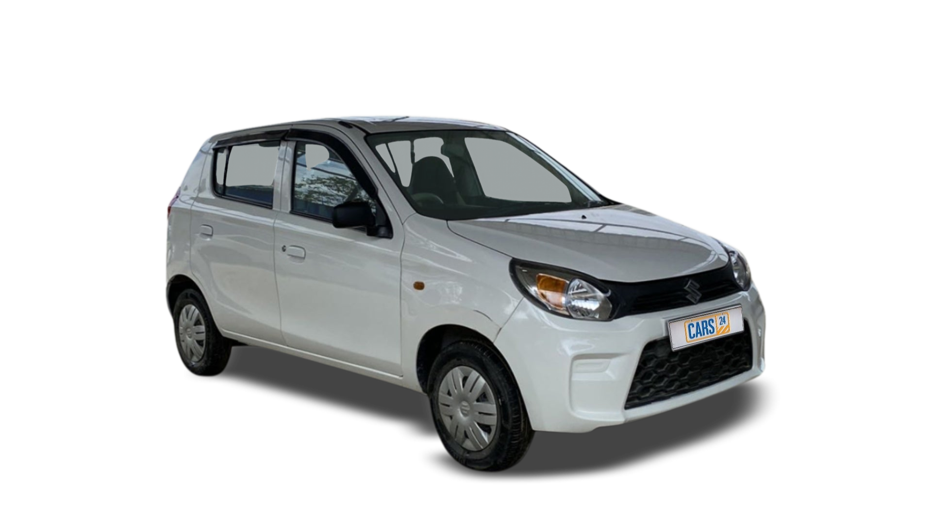 2019 Maruti Alto - Hatchback - Petrol - Manual - ₹3.01 lakh