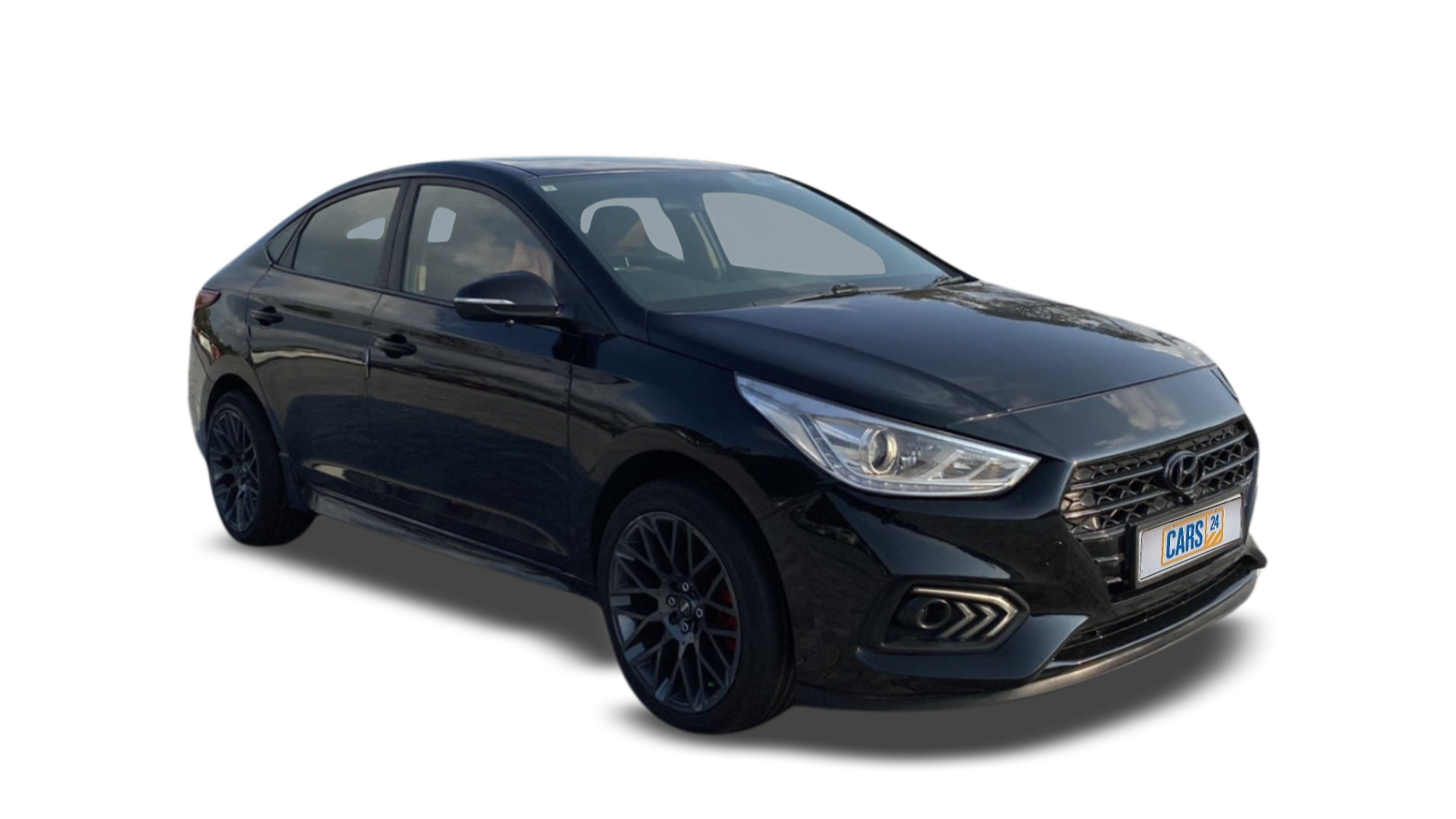 2018 Hyundai Verna - Sedan - Diesel - Automatic - ₹8.19 lakh