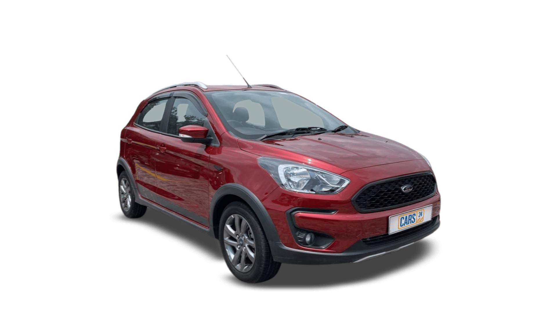 2019 Ford FREESTYLE - SUV - Petrol - Manual - ₹5.85 lakh