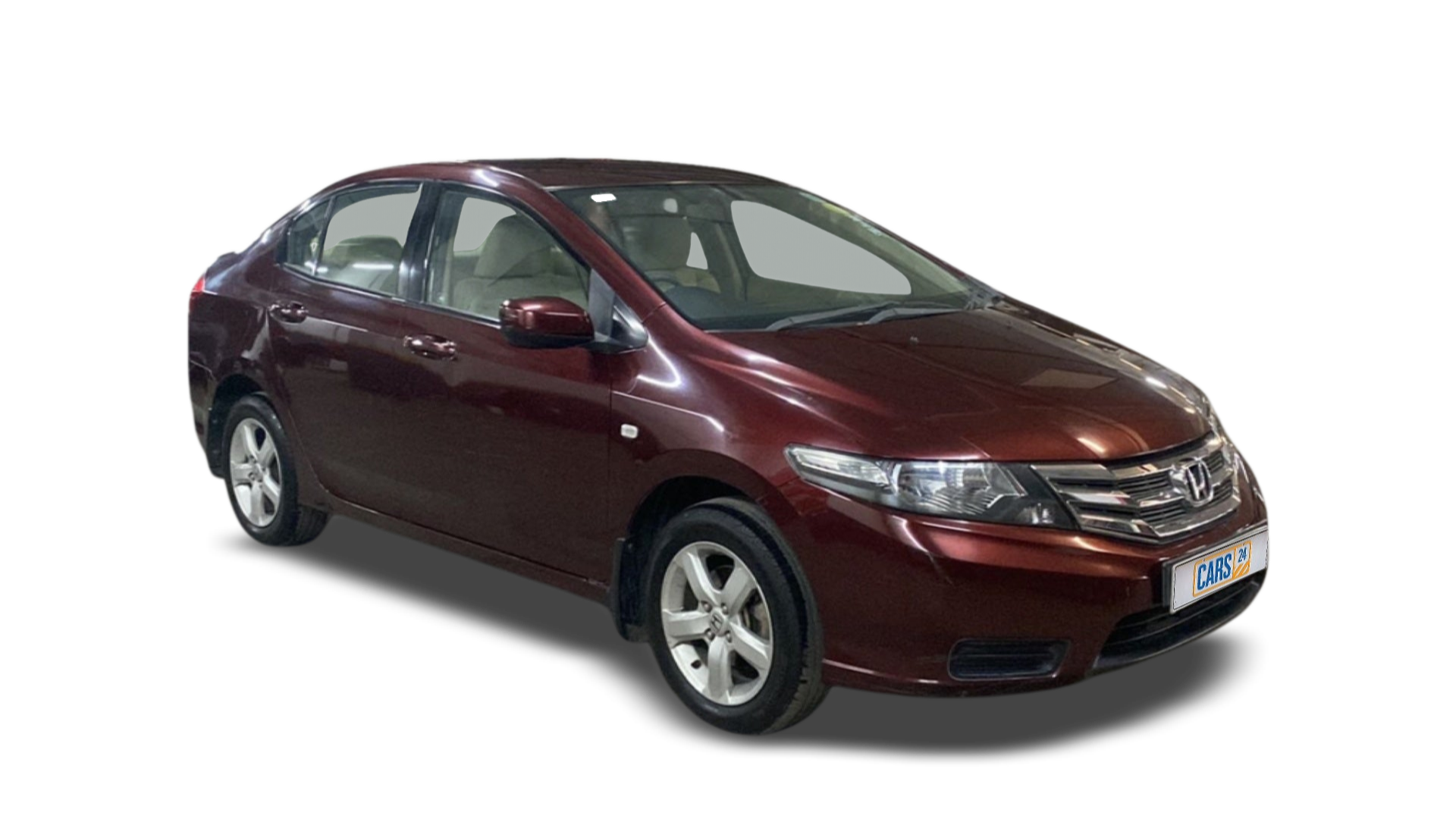 2012 Honda City - Sedan - Petrol - Manual - ₹3.76 lakh