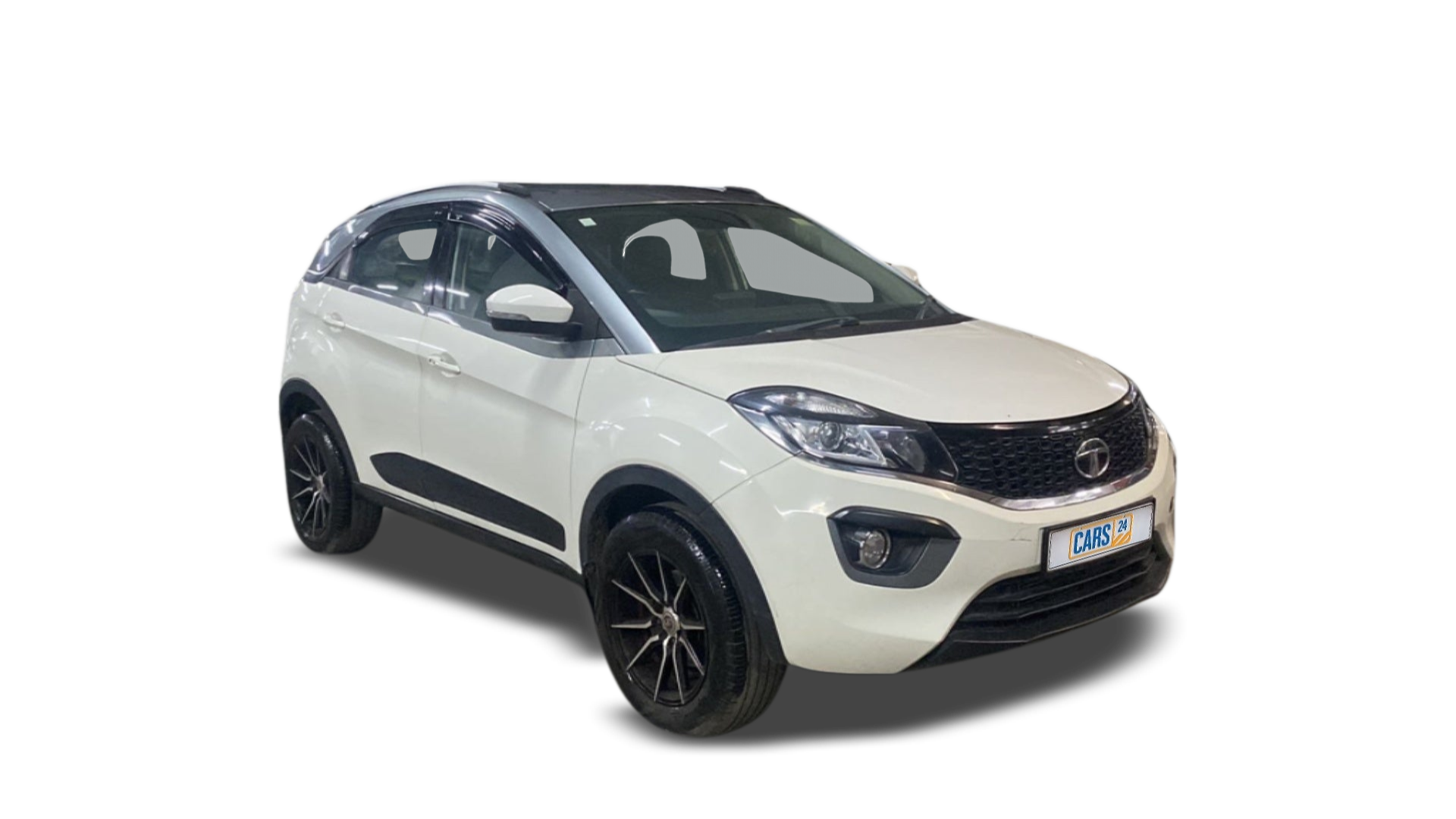 2018 Tata NEXON - SUV - Diesel - Manual - ₹6.25 lakh